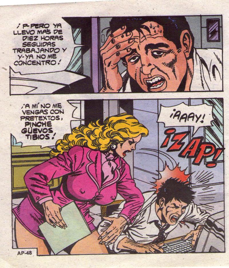 Almas Perversas 476 image number 46