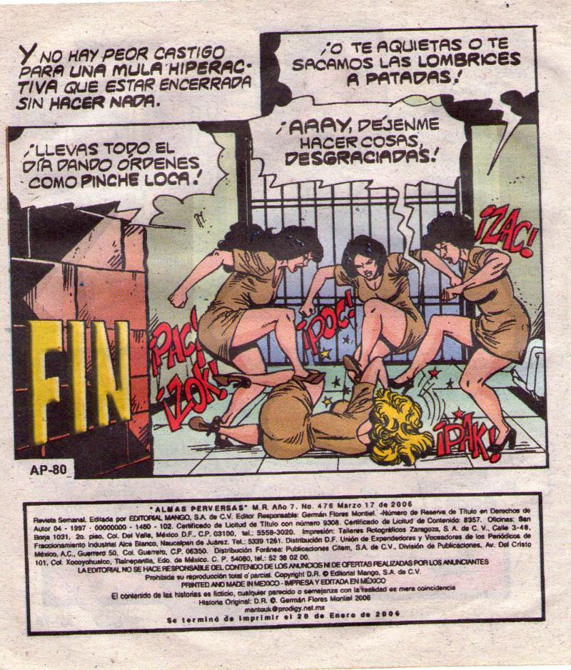 Almas Perversas 476 image number 78