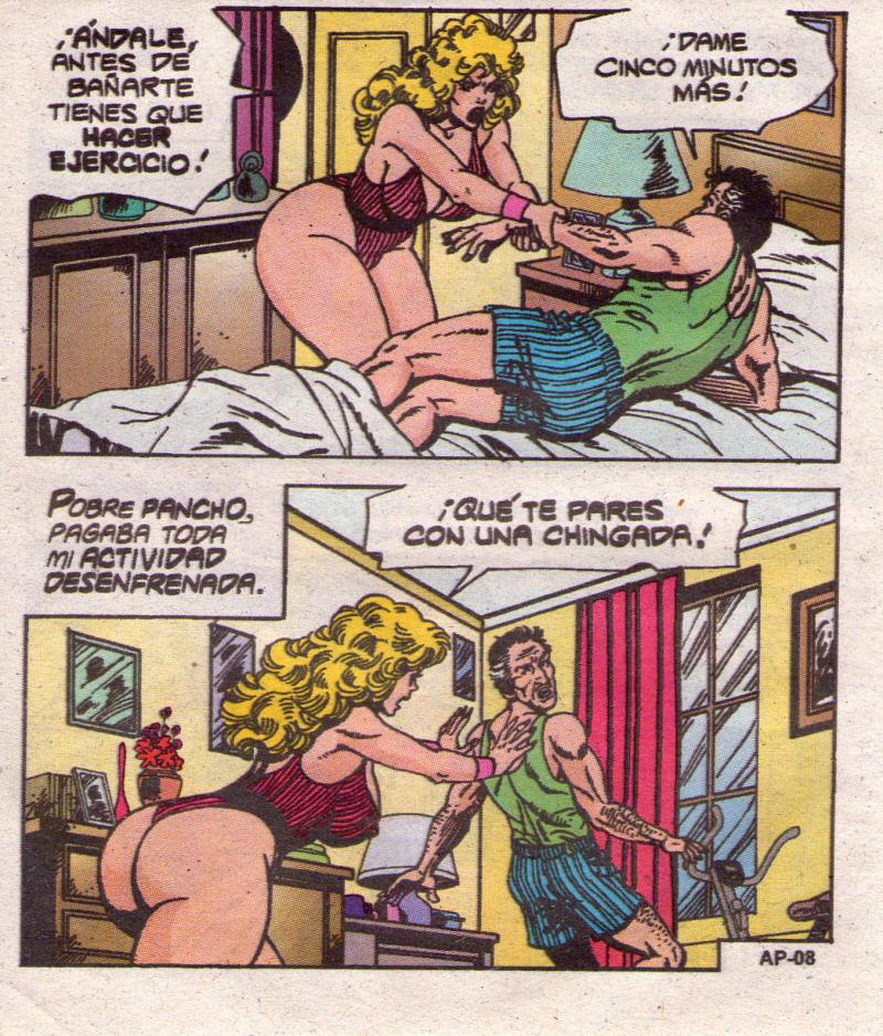 Almas Perversas 476 image number 8