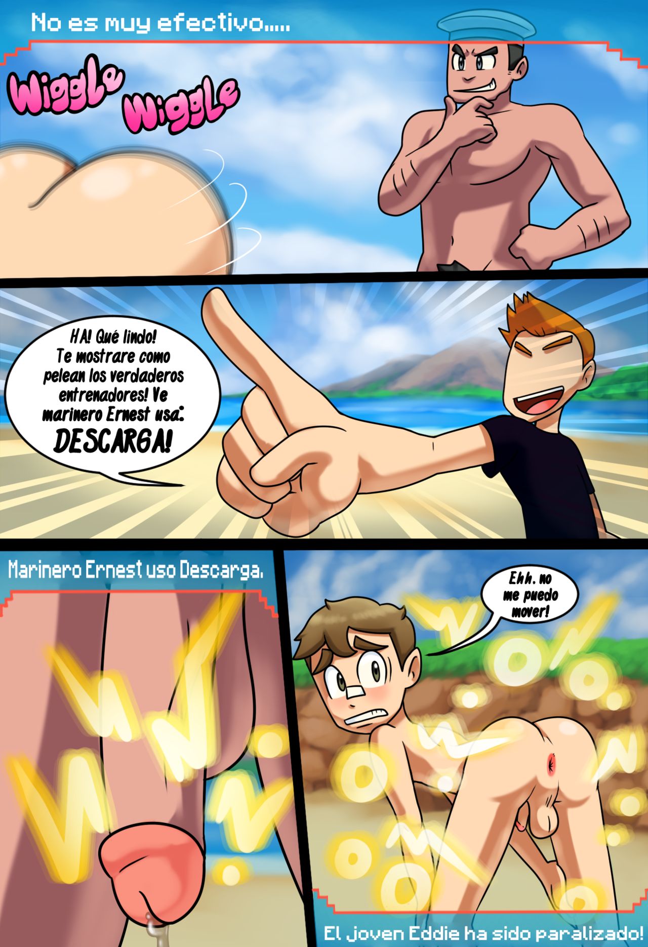 Alpha-ASS-Sapphire image number 3