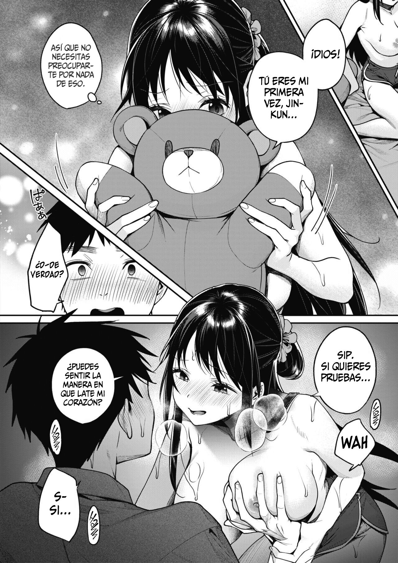 Junjun Love Story  Una Historia de Amor Puro image number 9