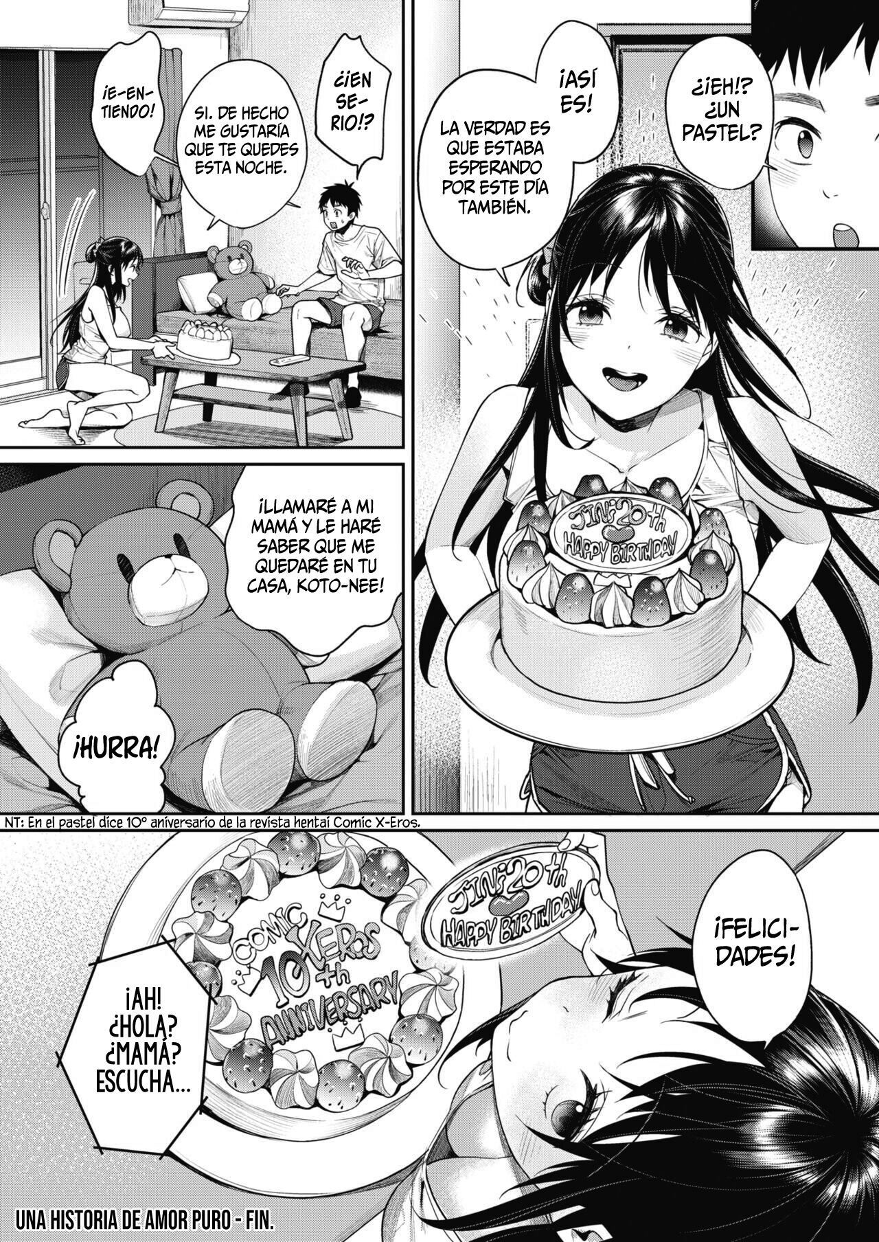 Junjun Love Story  Una Historia de Amor Puro image number 21