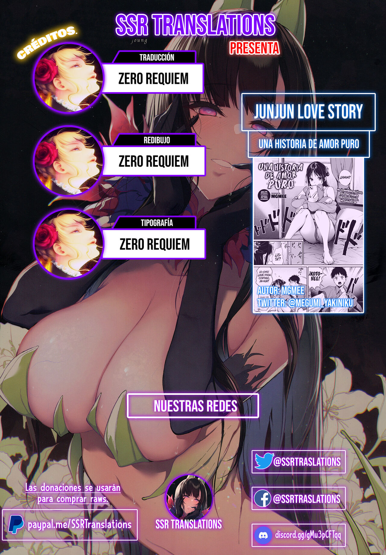 Junjun Love Story  Una Historia de Amor Puro image number 22