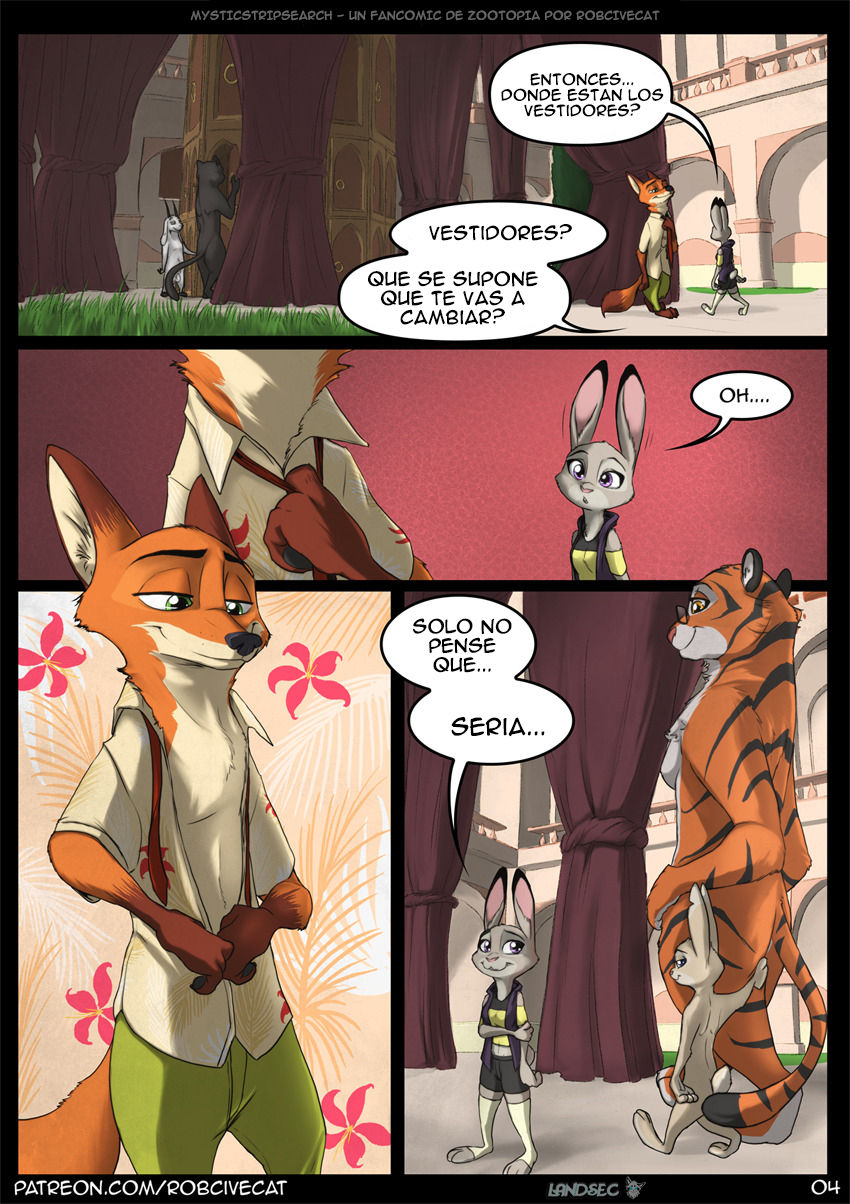 Mystic Strip Search image number 4