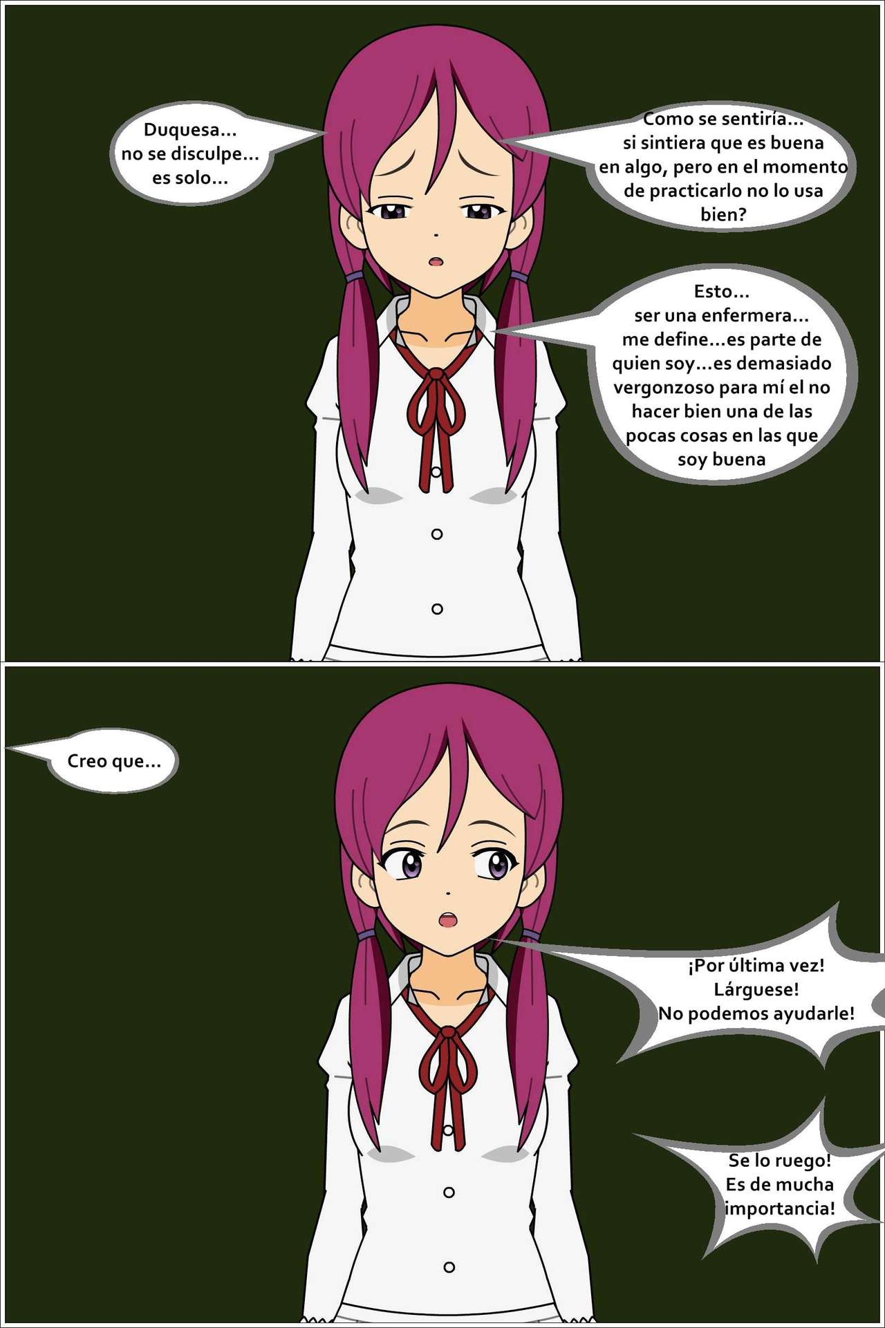 Proyecto Schwan  Capitulo 4: La Paloma y su Sombra image number 13