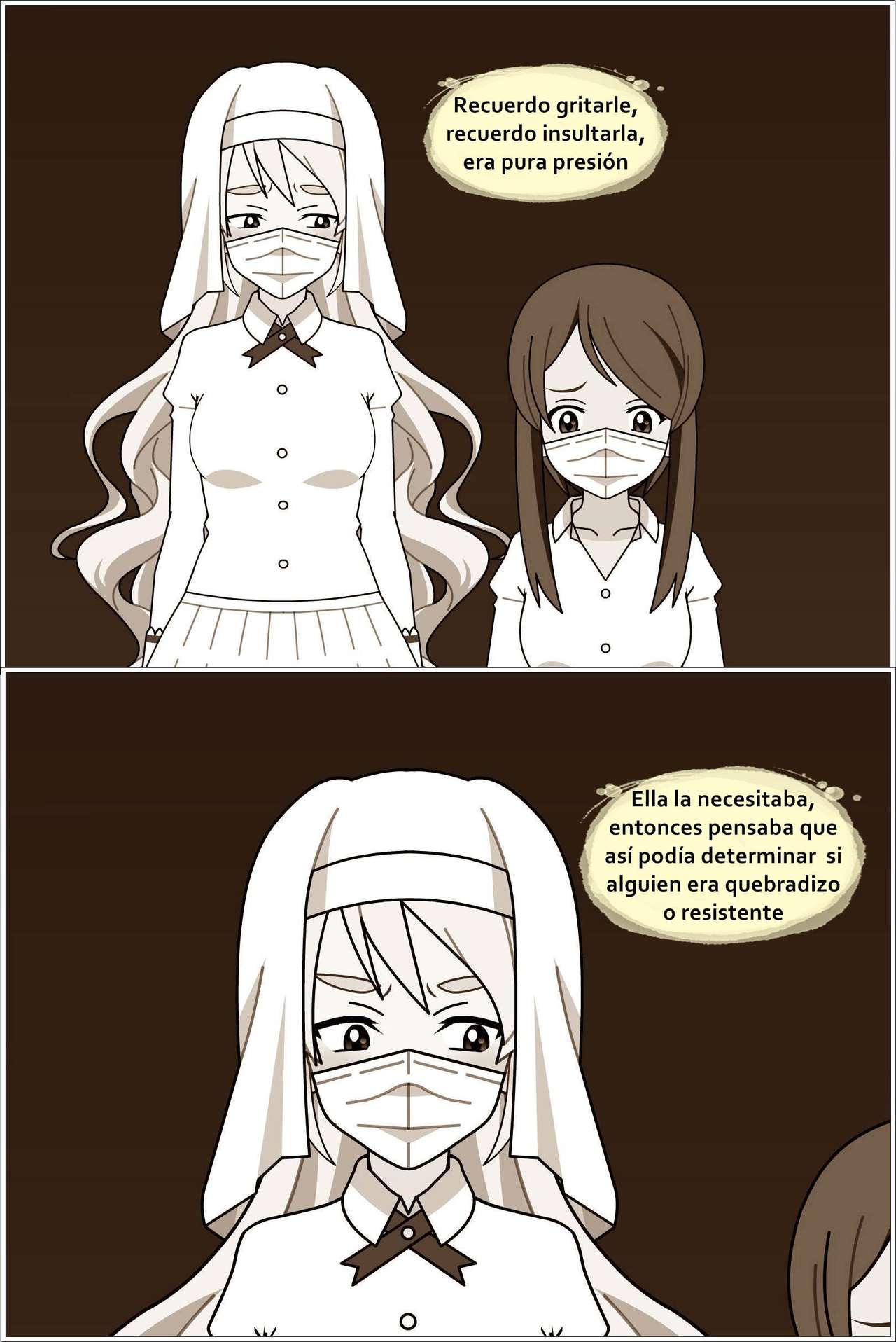 Proyecto Schwan  Capitulo 4: La Paloma y su Sombra image number 25