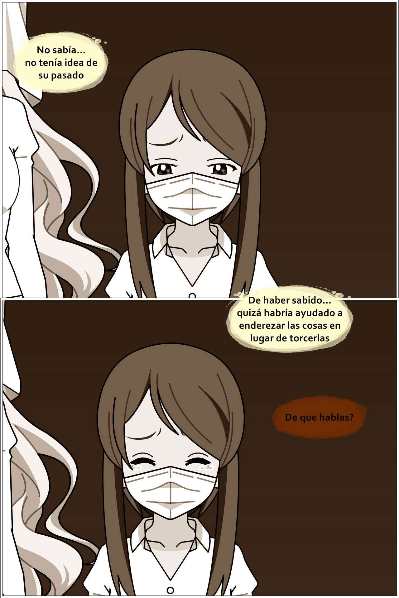 Proyecto Schwan  Capitulo 4: La Paloma y su Sombra image number 26