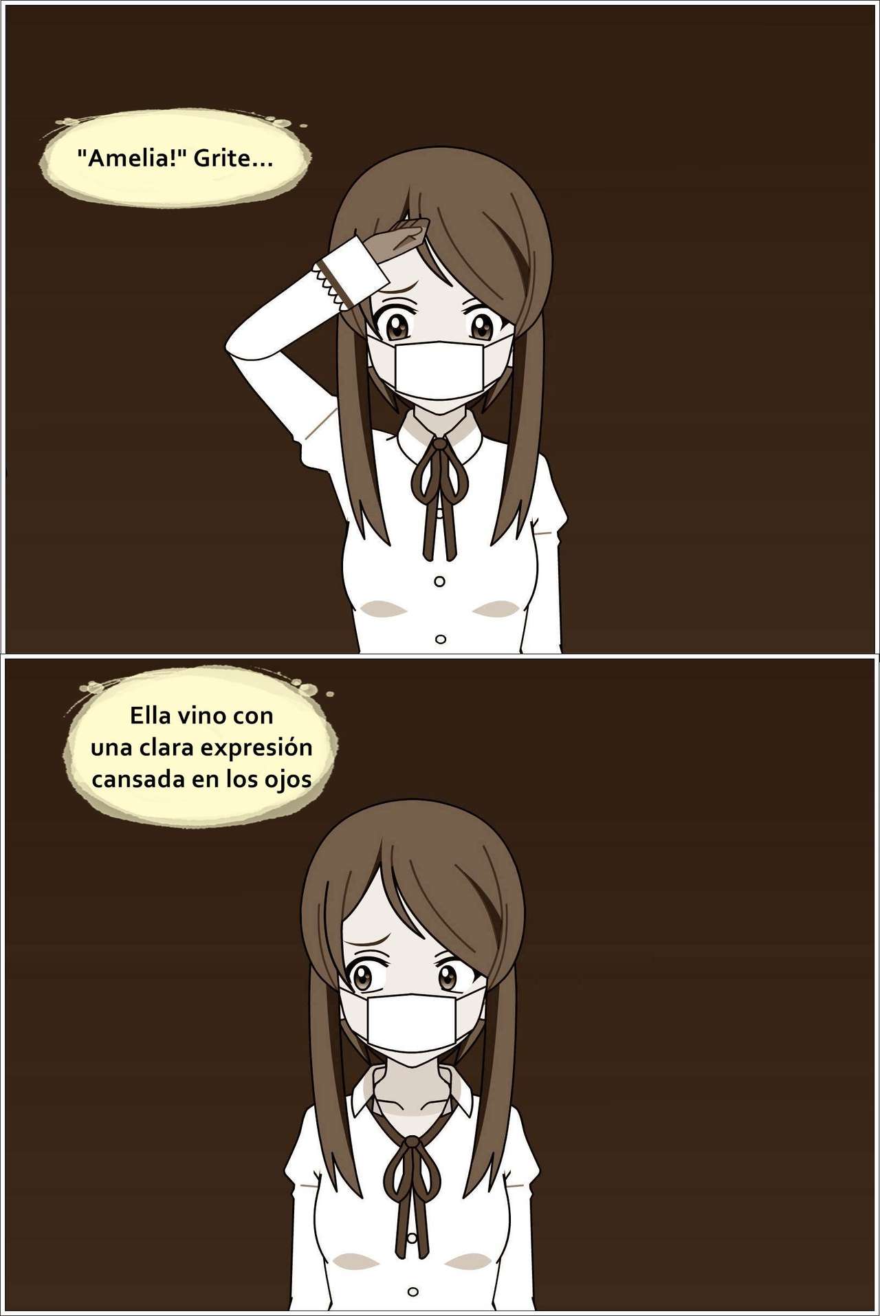 Proyecto Schwan  Capitulo 4: La Paloma y su Sombra image number 28