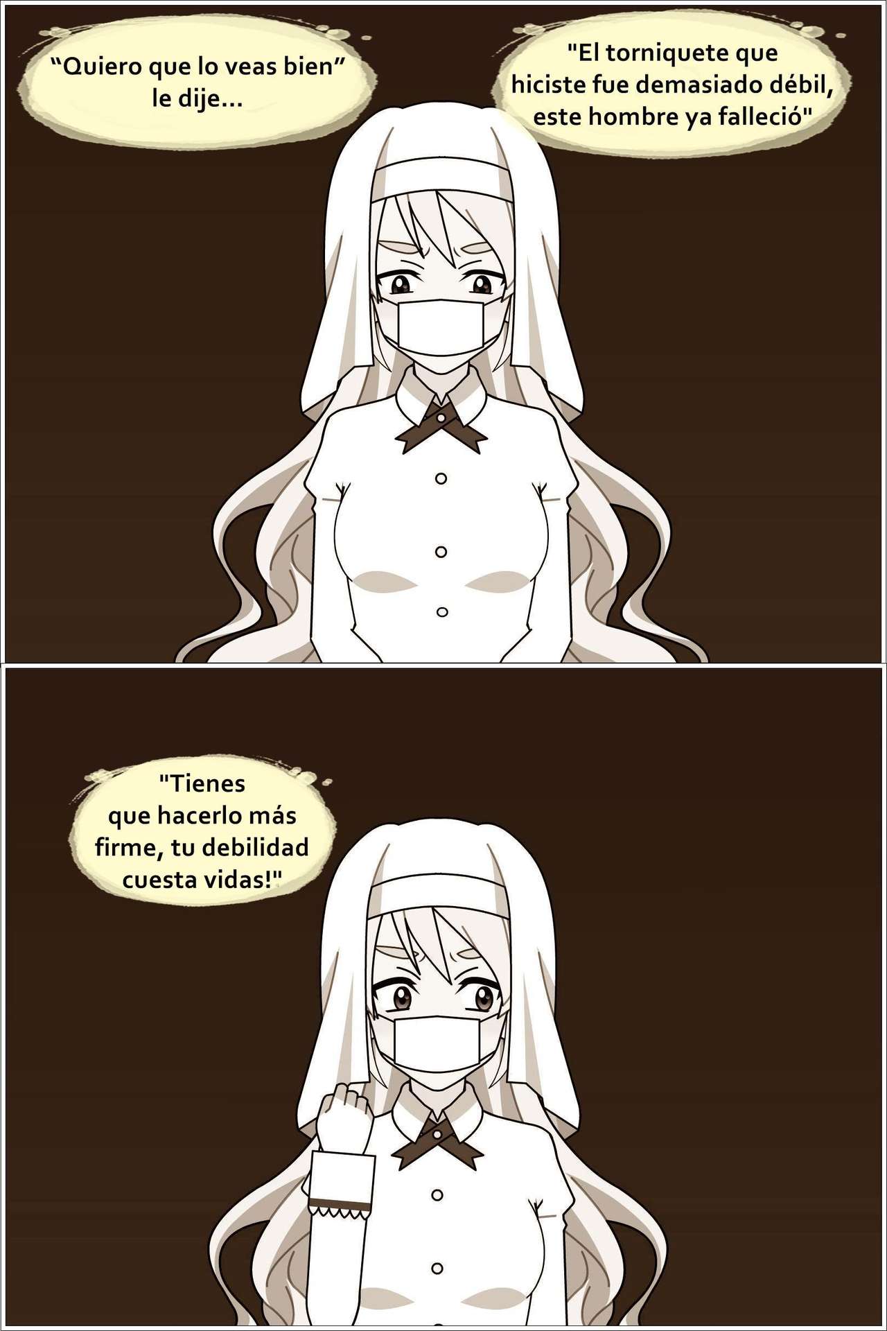 Proyecto Schwan  Capitulo 4: La Paloma y su Sombra image number 29