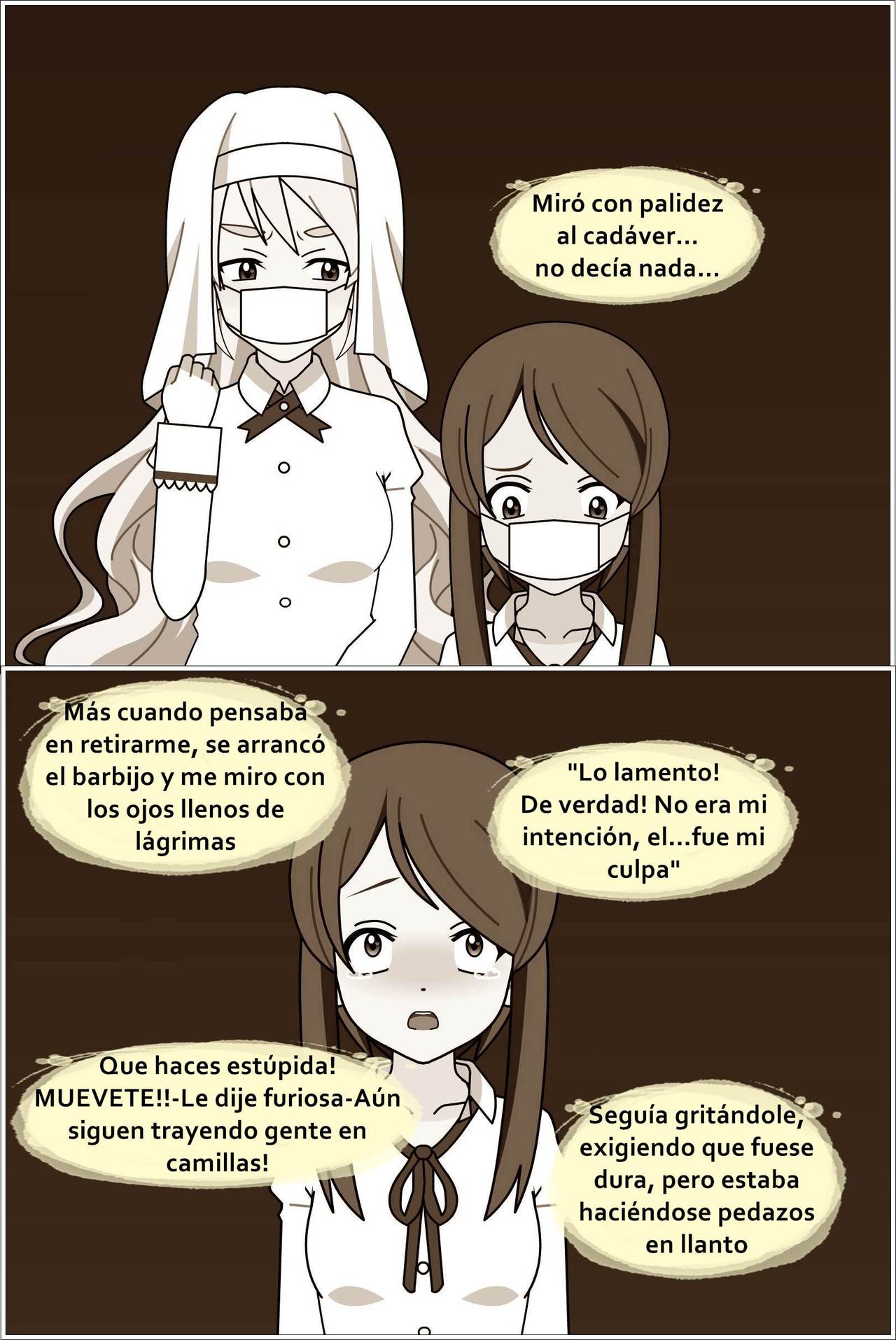 Proyecto Schwan  Capitulo 4: La Paloma y su Sombra image number 30