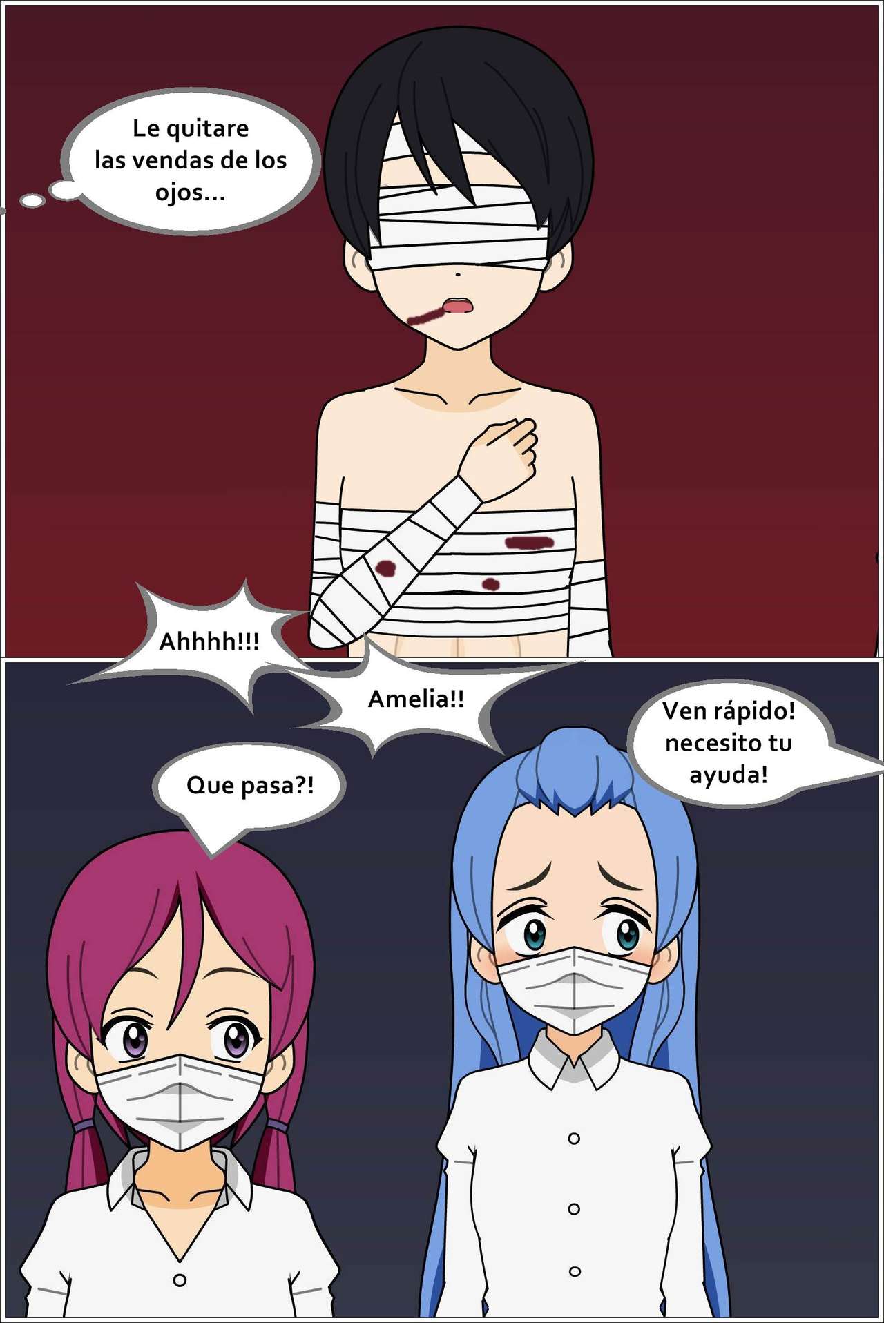 Proyecto Schwan  Capitulo 4: La Paloma y su Sombra image number 33