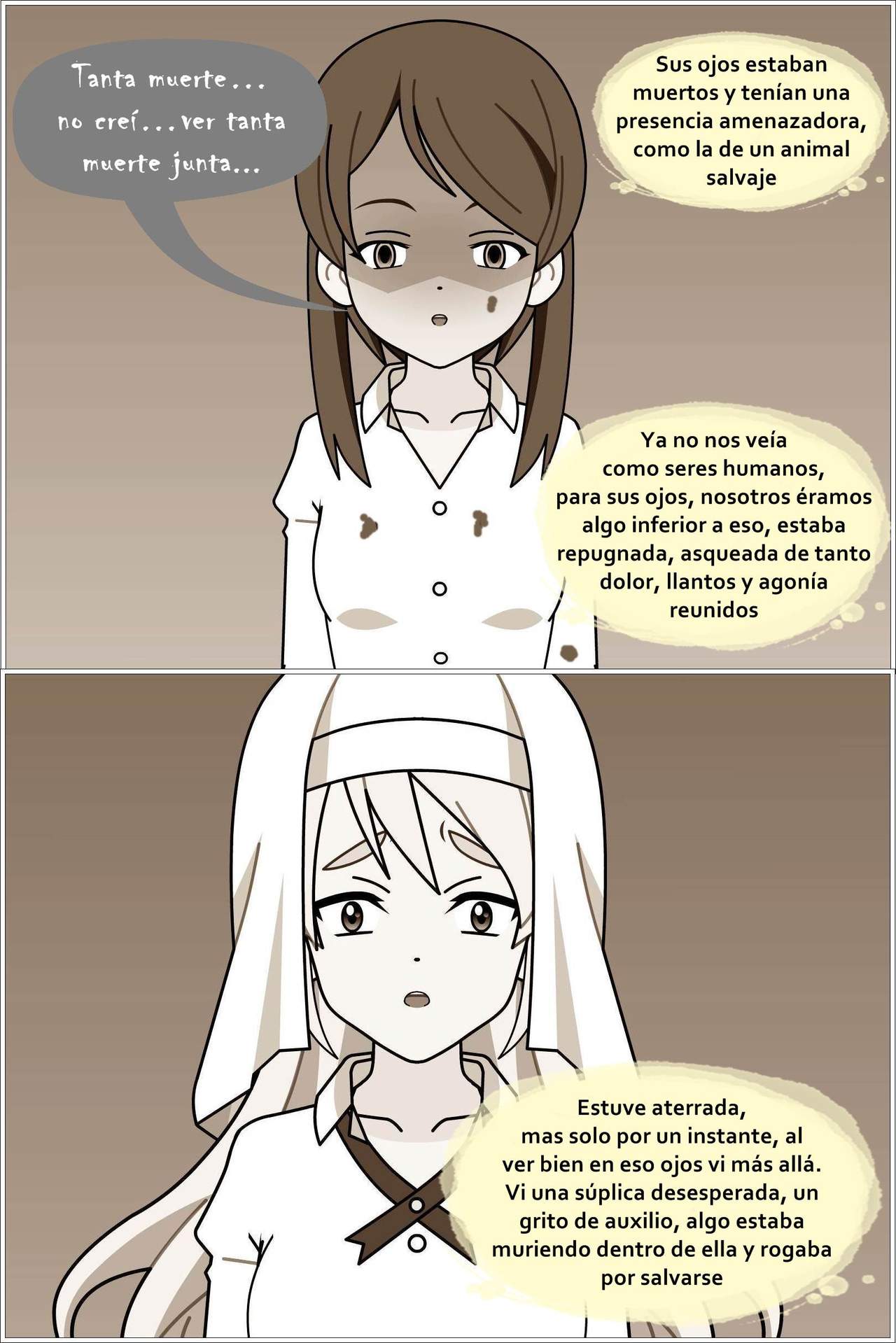 Proyecto Schwan  Capitulo 4: La Paloma y su Sombra image number 37