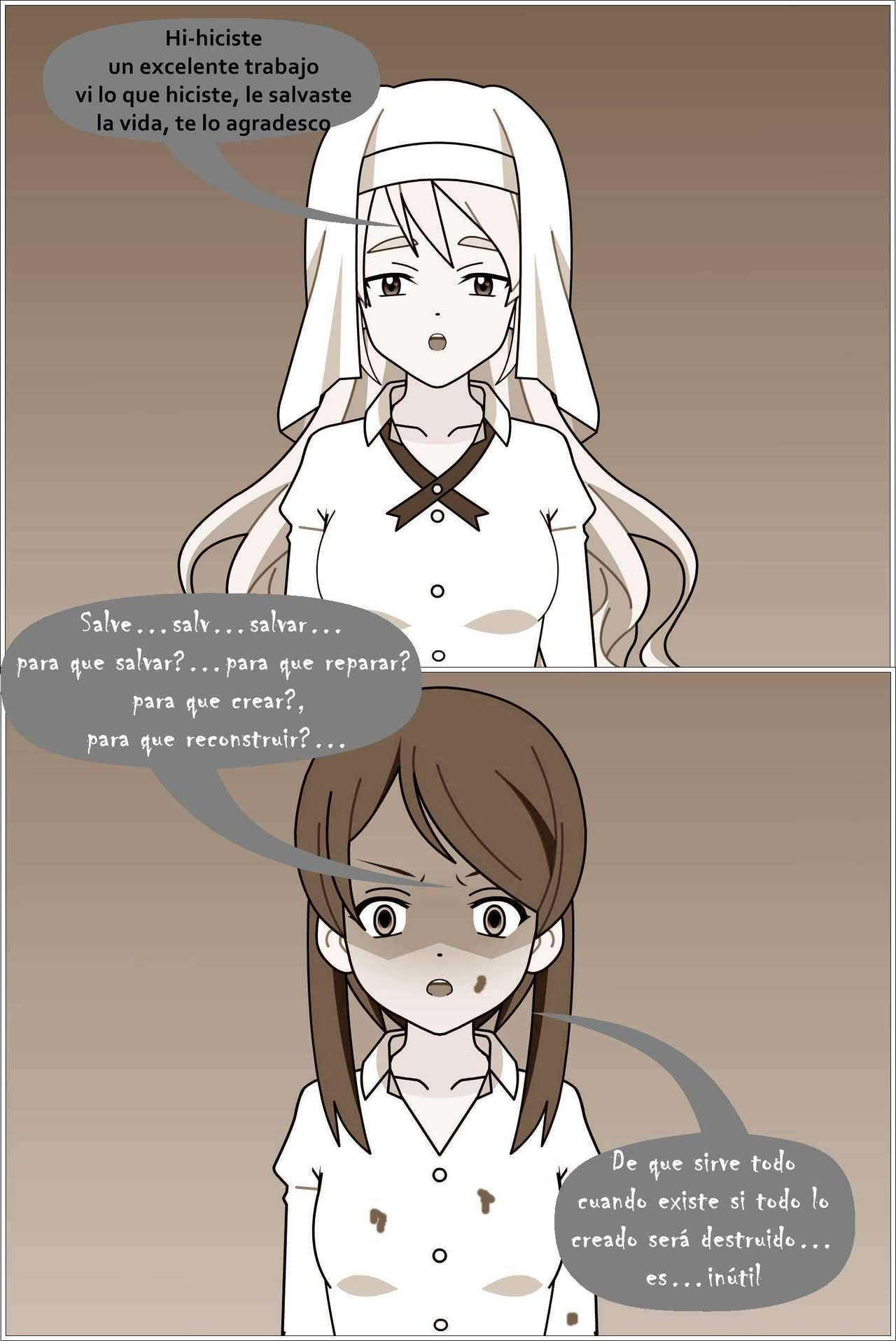 Proyecto Schwan  Capitulo 4: La Paloma y su Sombra image number 38