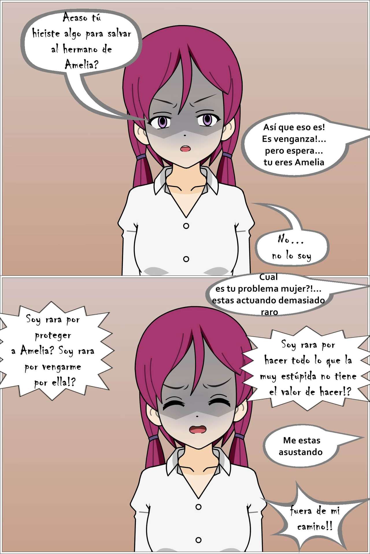 Proyecto Schwan  Capitulo 4: La Paloma y su Sombra image number 41