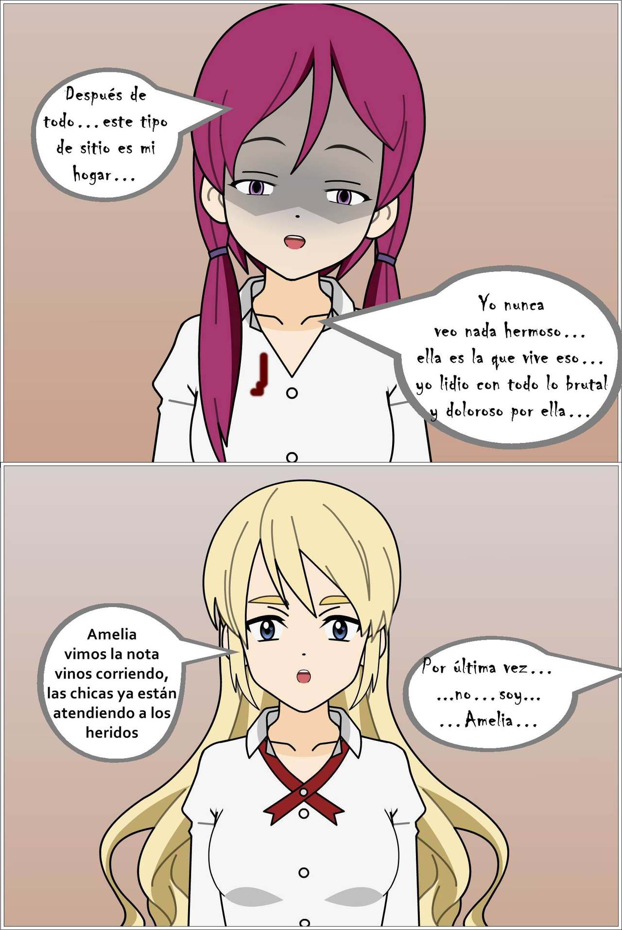 Proyecto Schwan  Capitulo 4: La Paloma y su Sombra image number 43