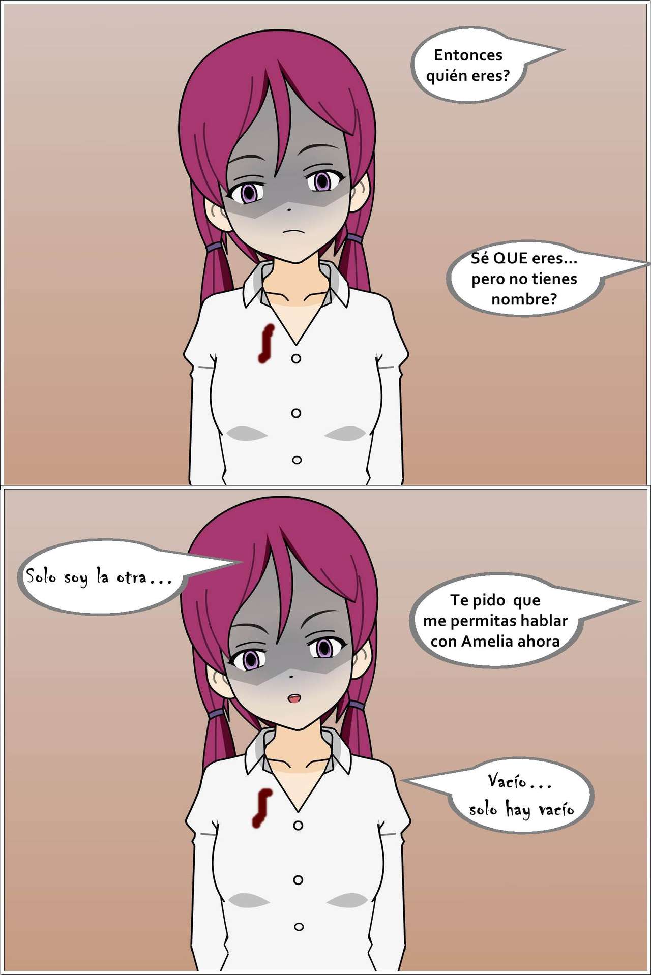 Proyecto Schwan  Capitulo 4: La Paloma y su Sombra image number 44