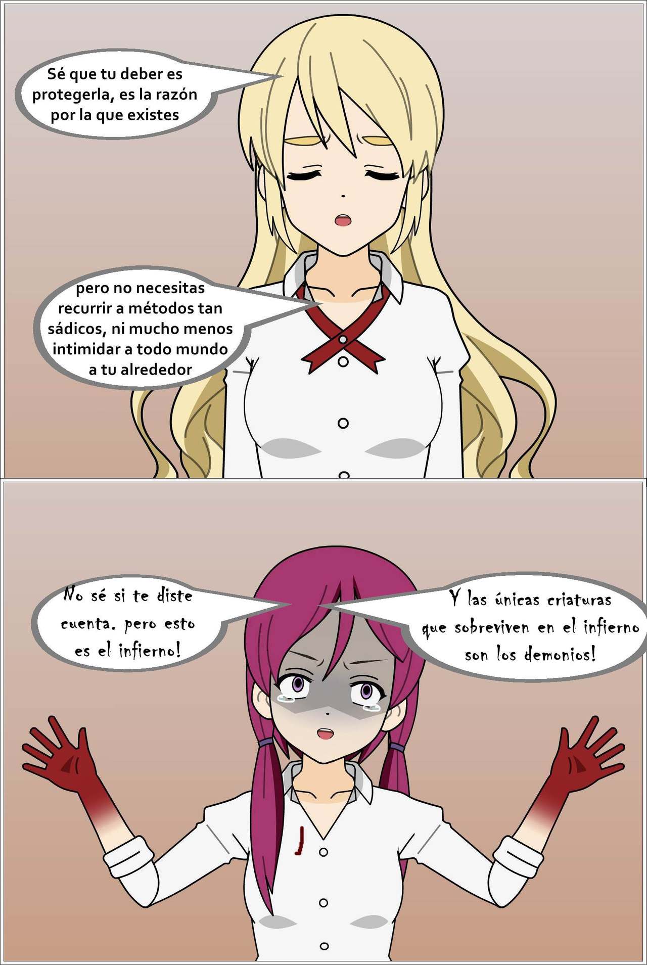 Proyecto Schwan  Capitulo 4: La Paloma y su Sombra image number 45