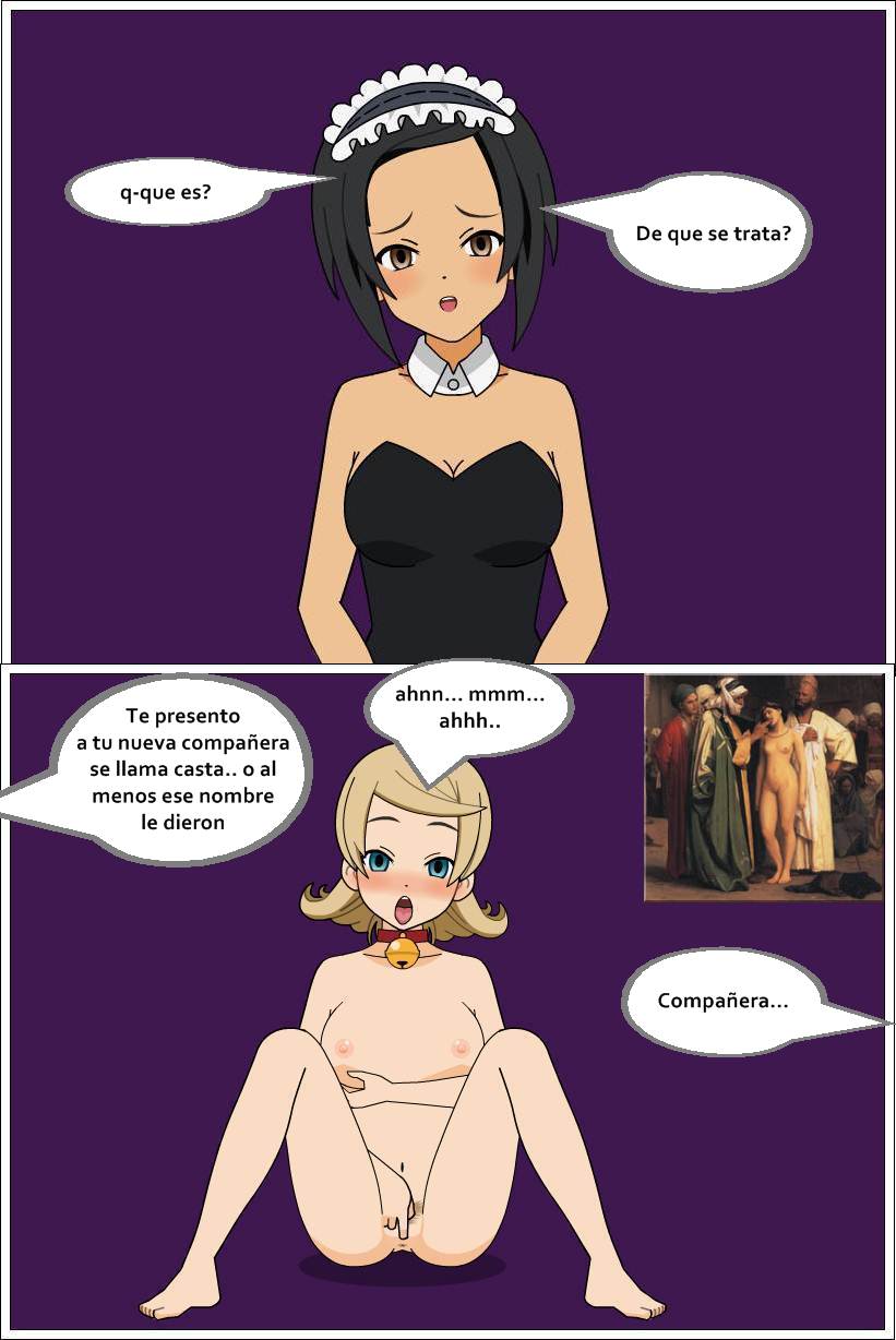 Proyecto Schwan  Capitulo 4: La Paloma y su Sombra image number 49