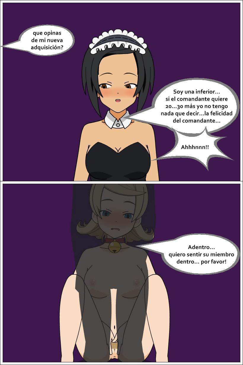 Proyecto Schwan  Capitulo 4: La Paloma y su Sombra image number 52