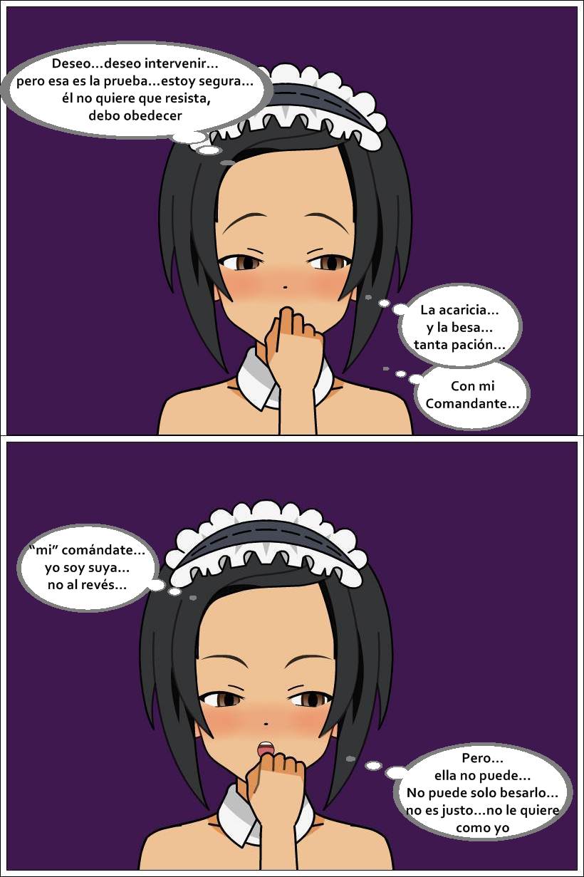 Proyecto Schwan  Capitulo 4: La Paloma y su Sombra image number 53