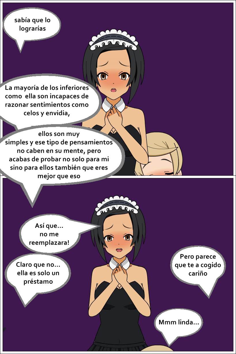 Proyecto Schwan  Capitulo 4: La Paloma y su Sombra image number 56