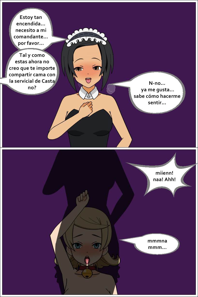 Proyecto Schwan  Capitulo 4: La Paloma y su Sombra image number 58