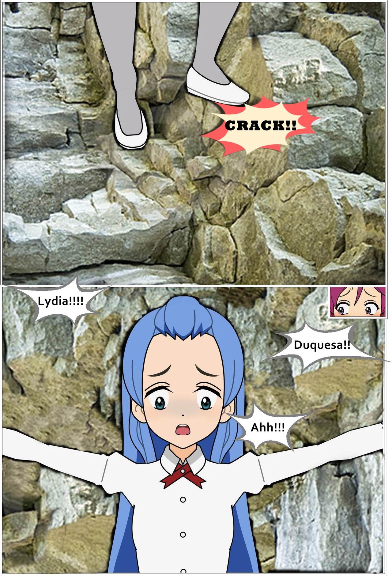 Proyecto Schwan  Capitulo 4: La Paloma y su Sombra image number 6