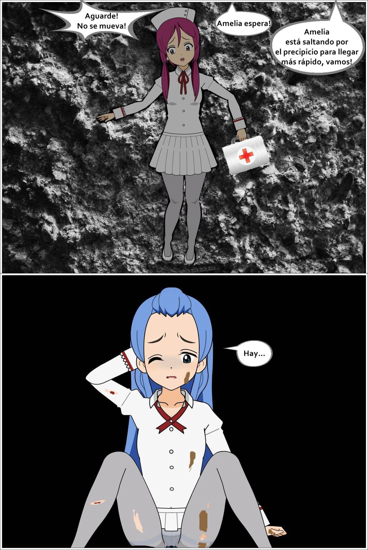 Proyecto Schwan  Capitulo 4: La Paloma y su Sombra image number 7