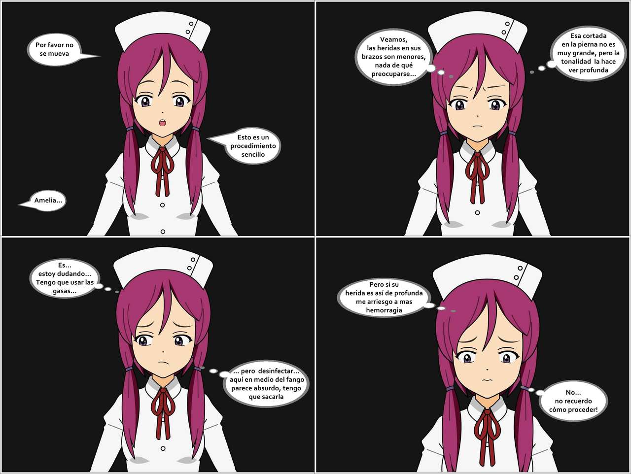 Proyecto Schwan  Capitulo 4: La Paloma y su Sombra image number 8