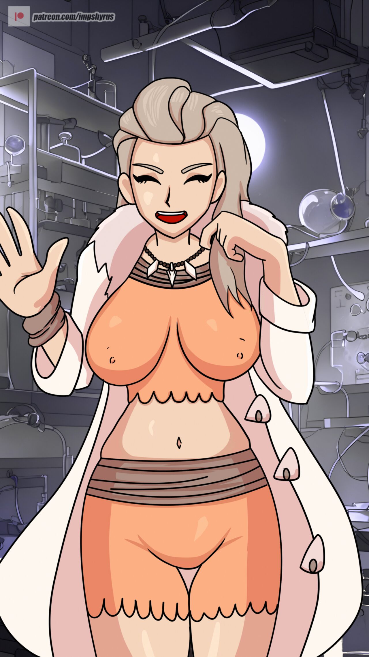 Nemona, champion heart image number 36