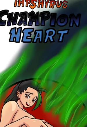 Nemona, champion heart