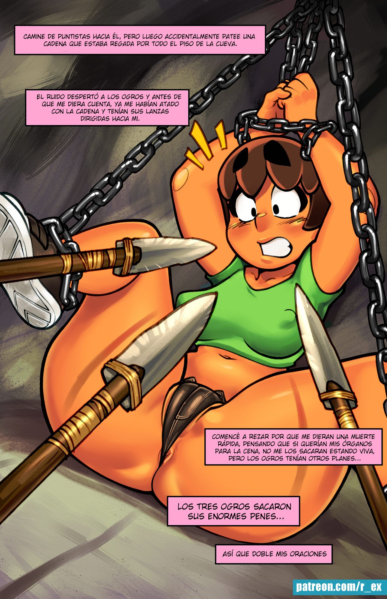 Lora: El mejor jefe del mundo image number 23