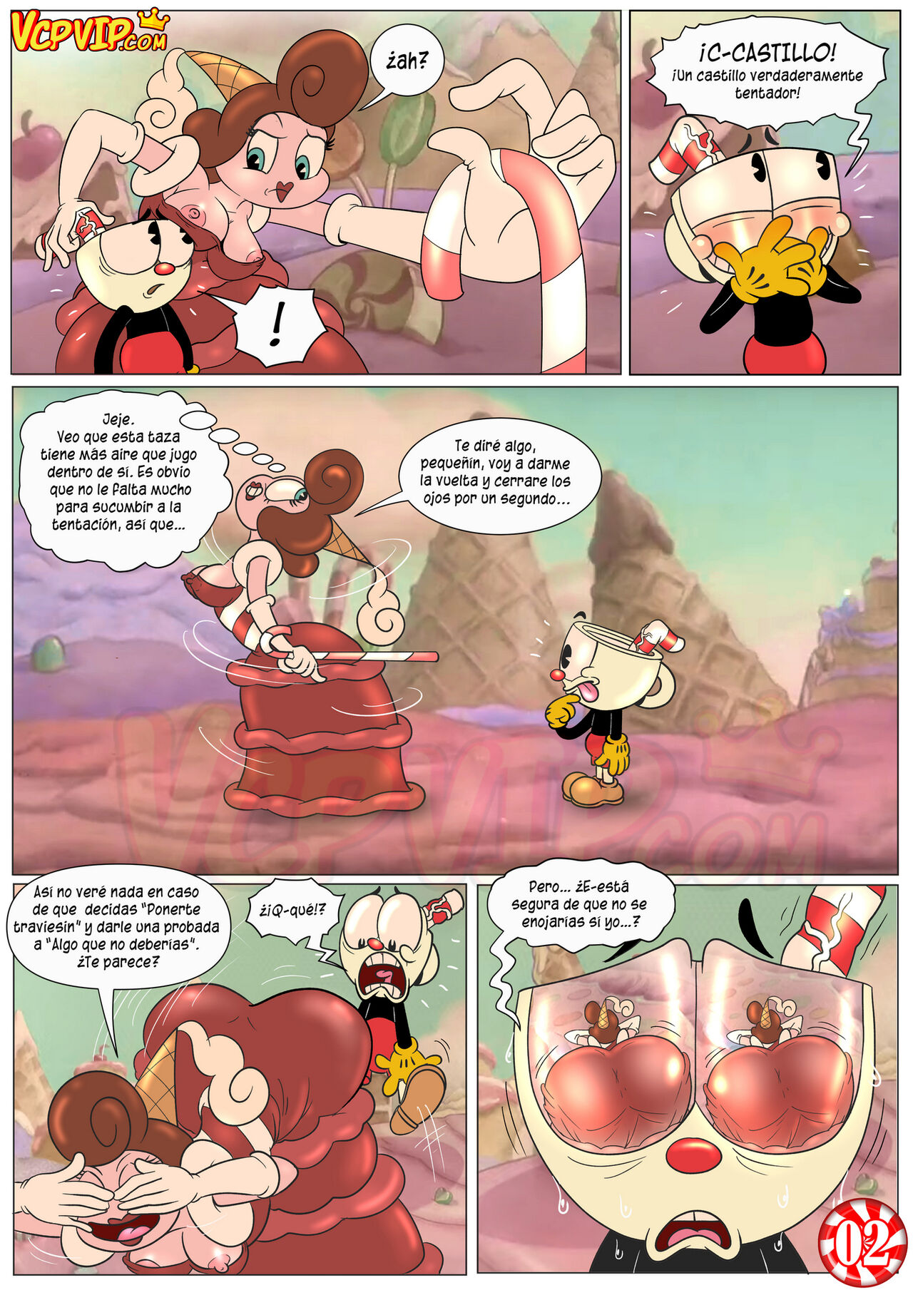 Delightfully Sweet Bon Bon image number 2