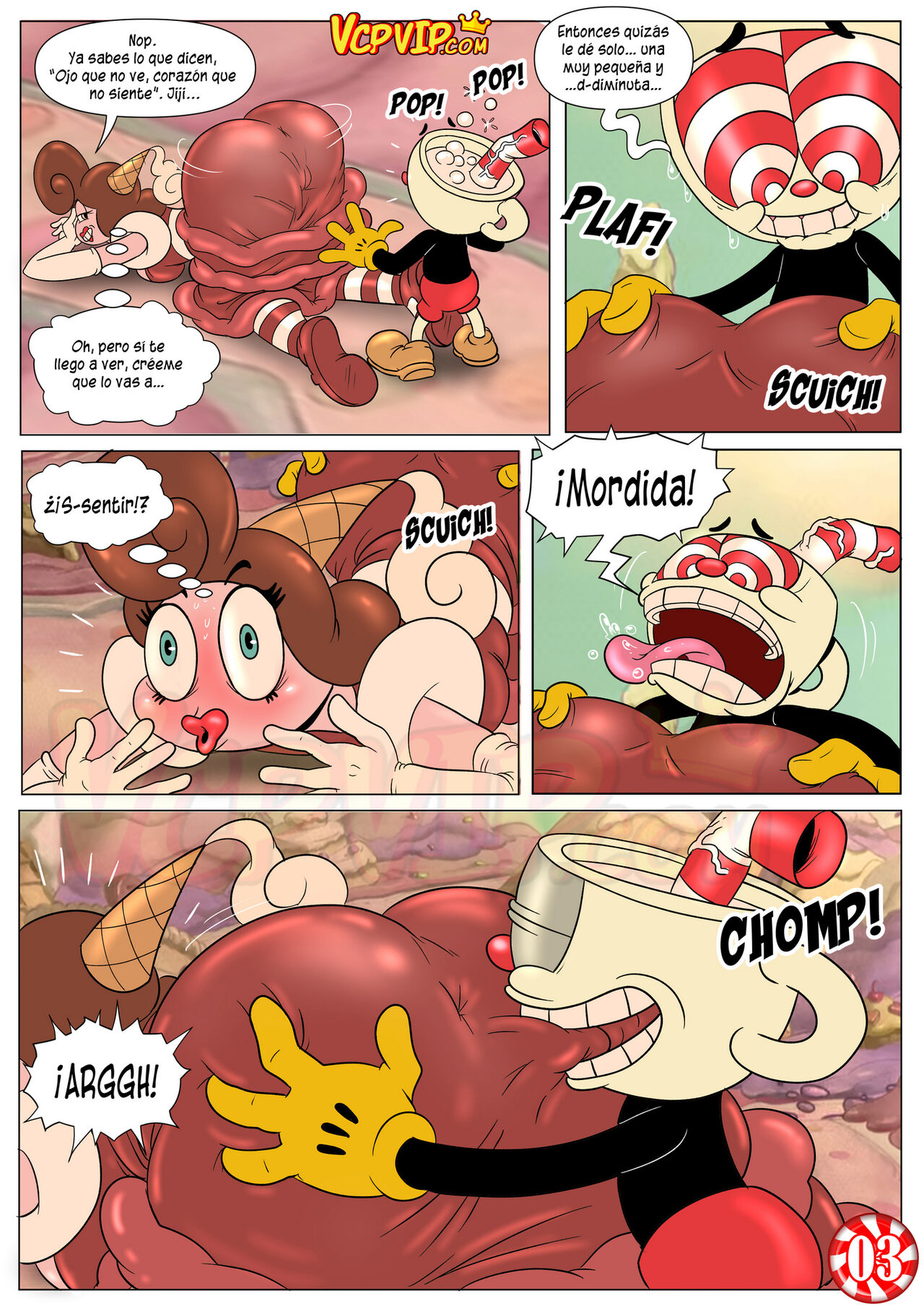 Delightfully Sweet Bon Bon image number 3