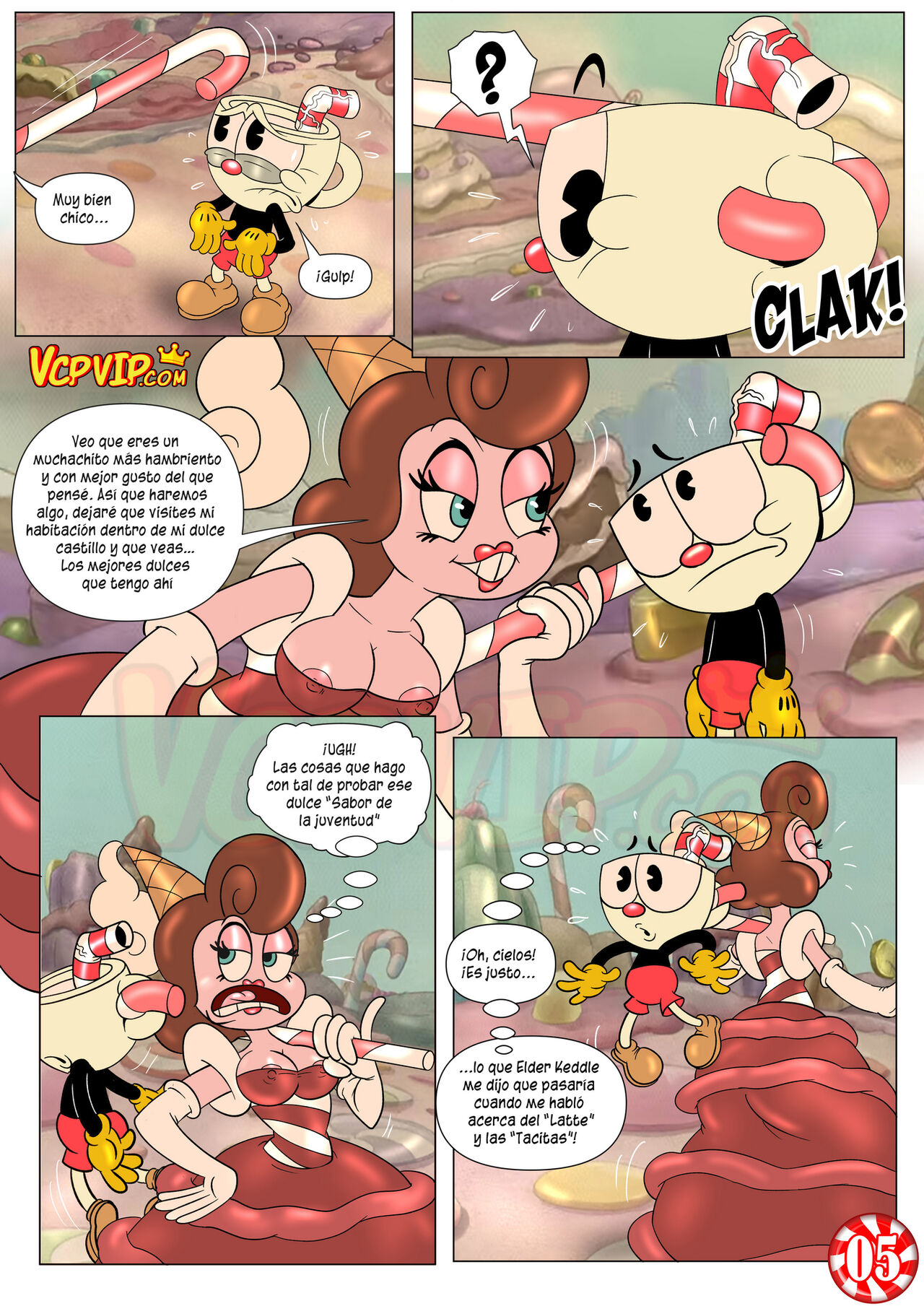 Delightfully Sweet Bon Bon image number 5