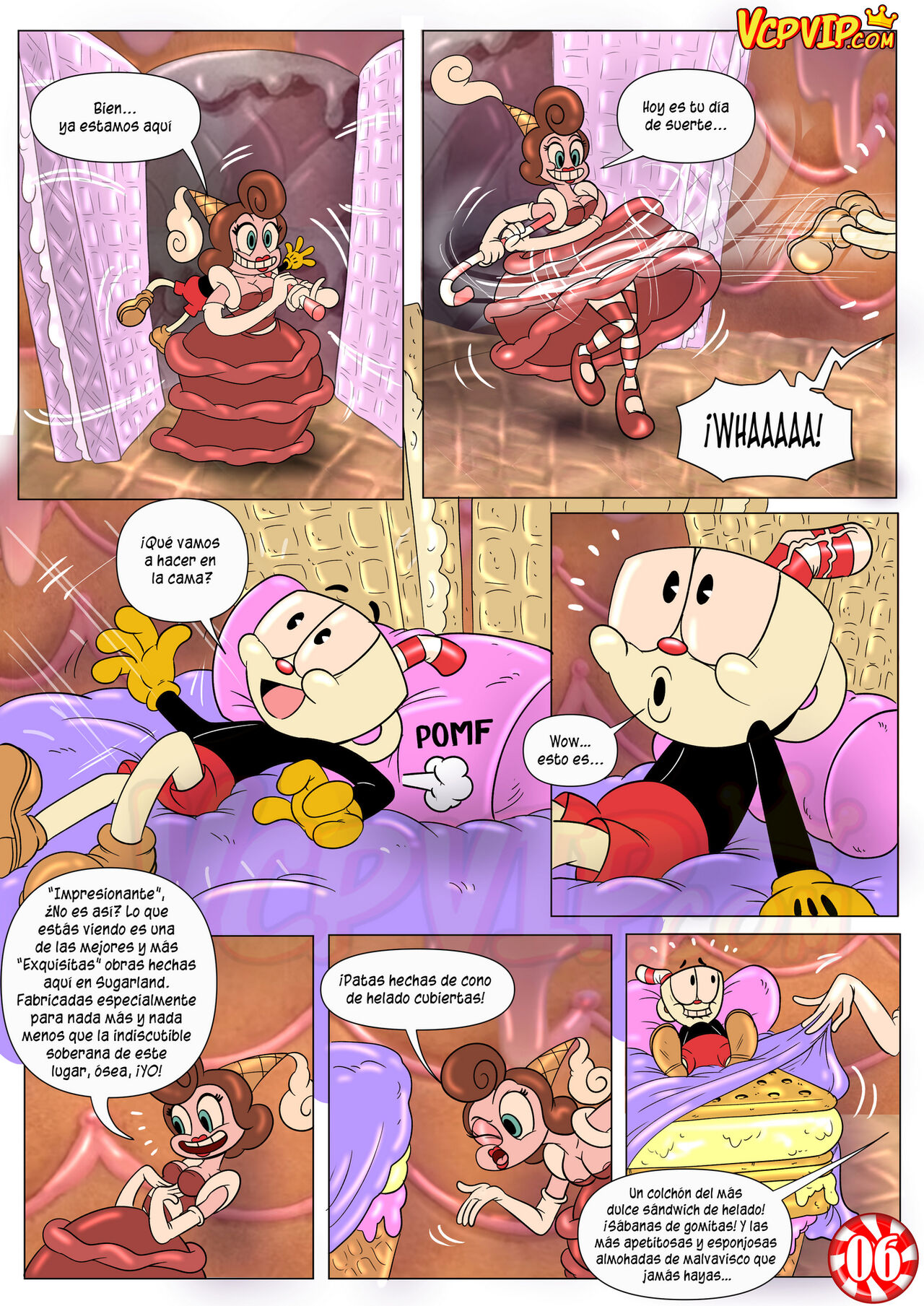 Delightfully Sweet Bon Bon image number 6