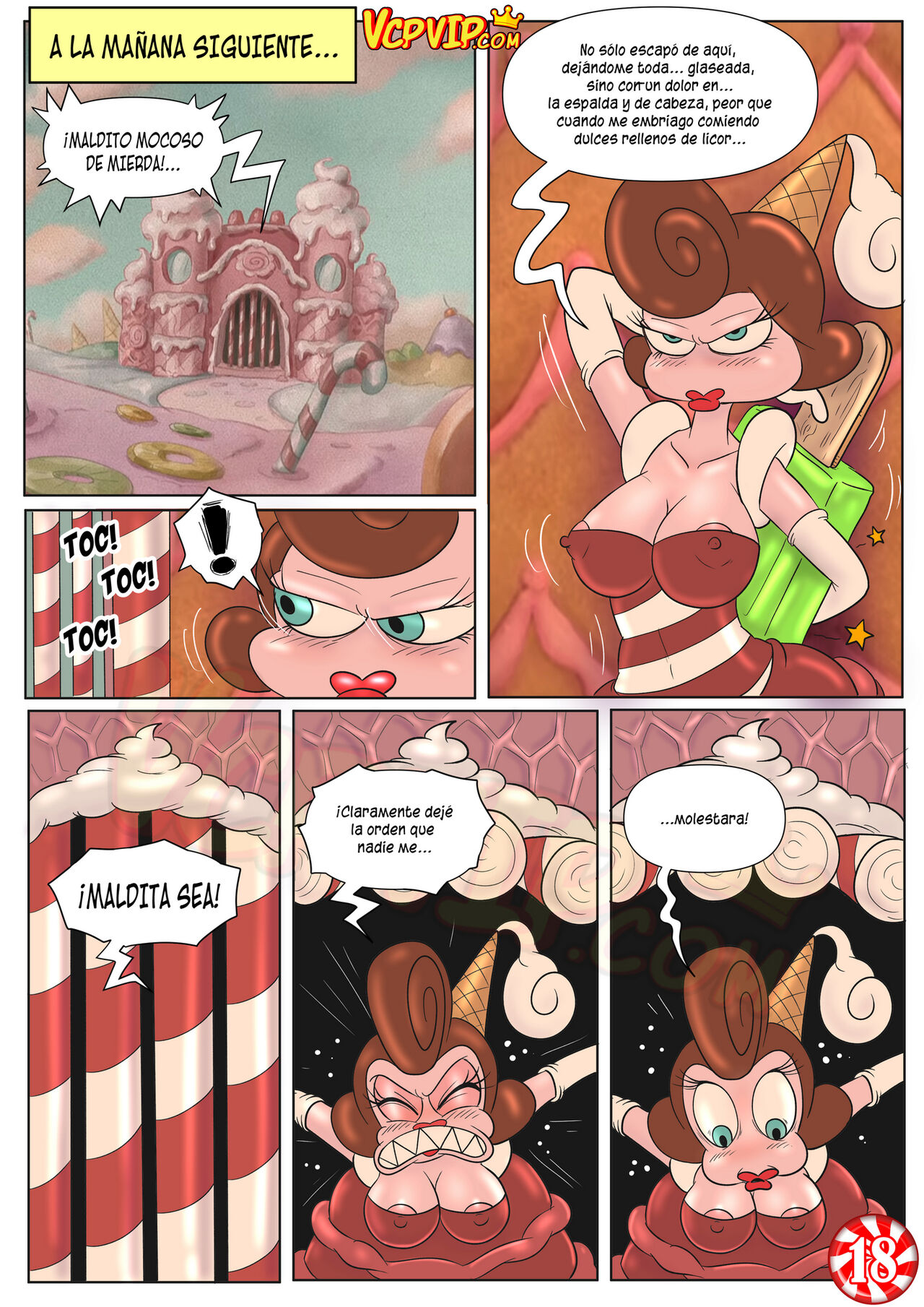Delightfully Sweet Bon Bon image number 18