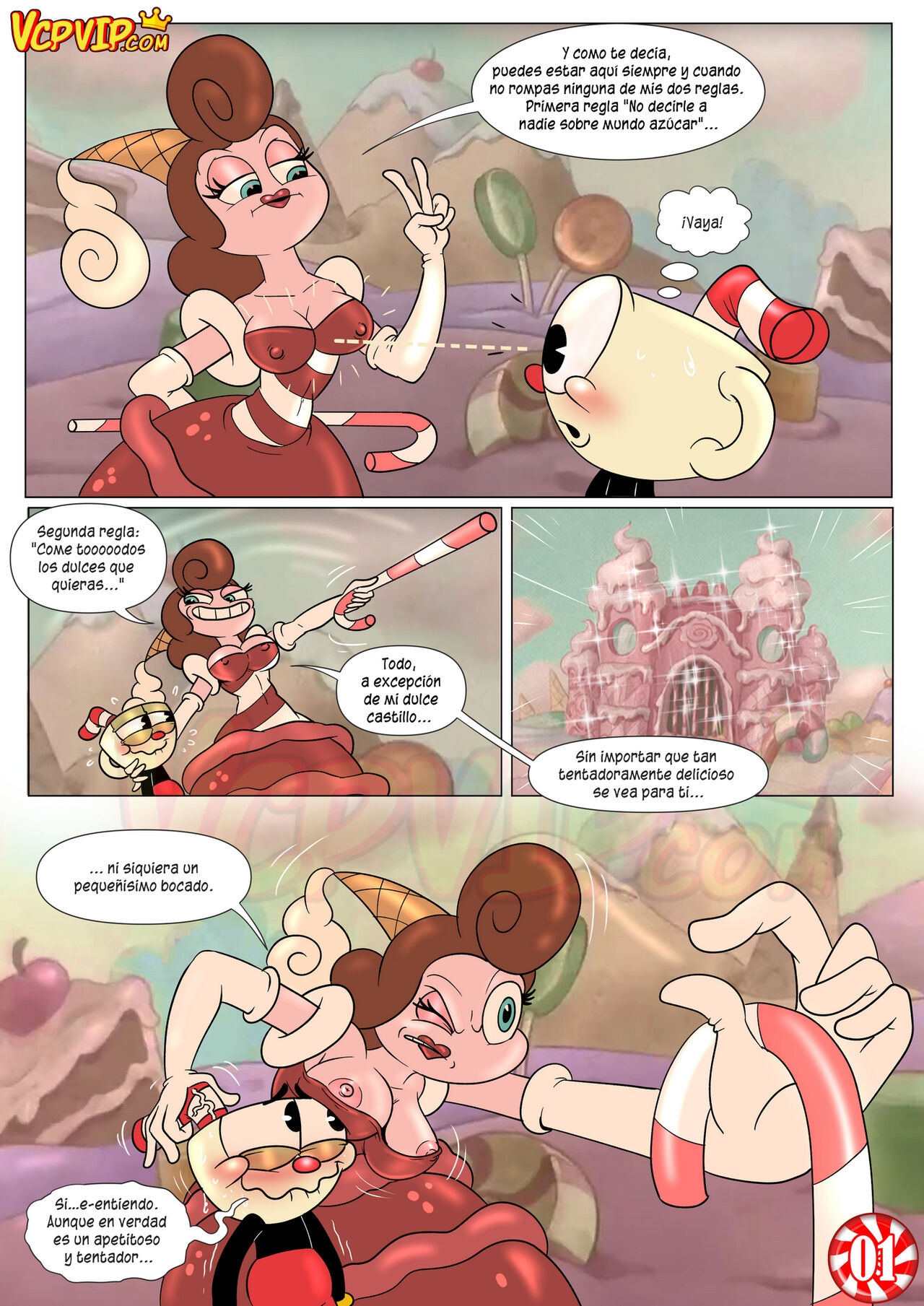 Delightfully Sweet Bon Bon image number 1