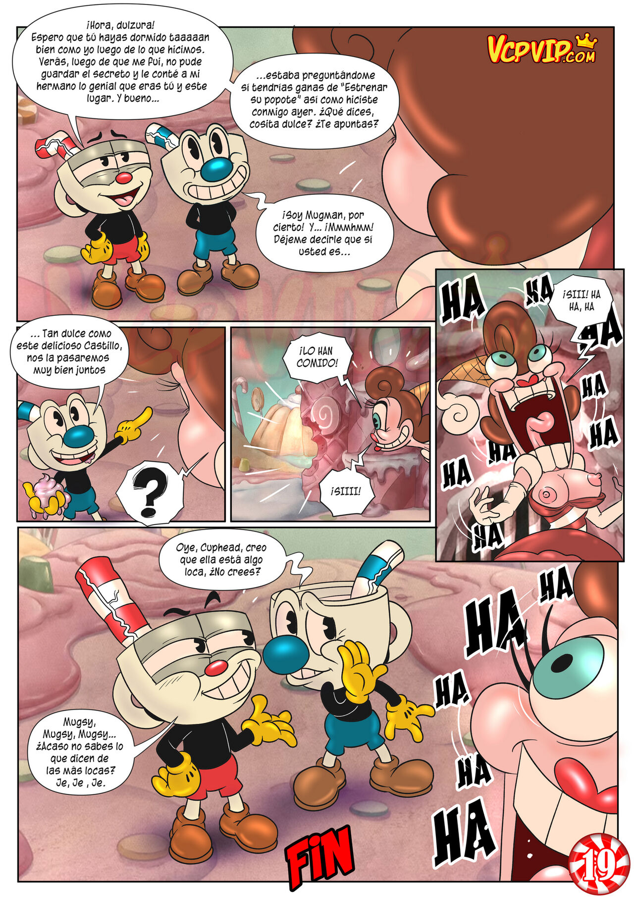 Delightfully Sweet Bon Bon image number 19