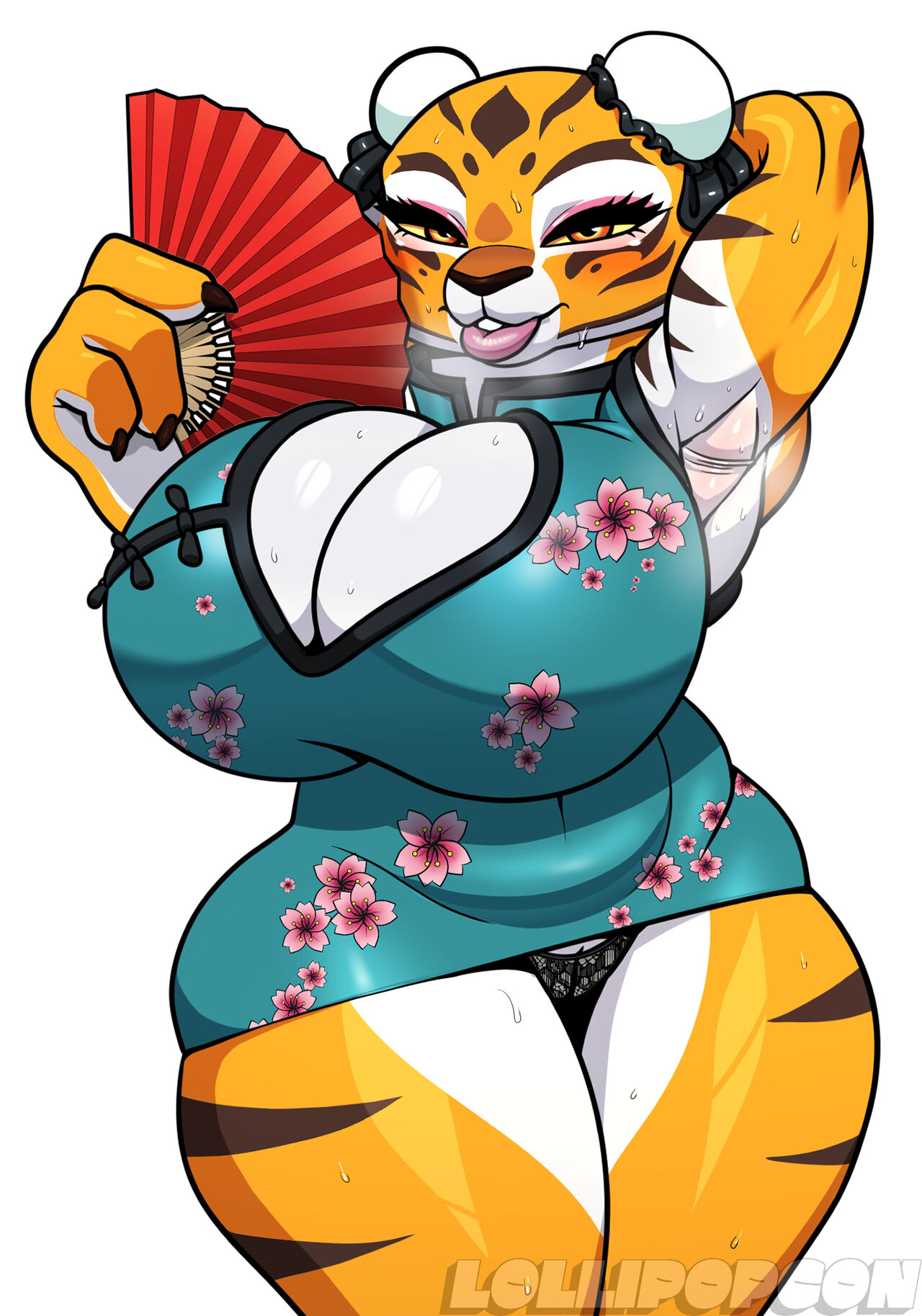 Master Tigress image number 7