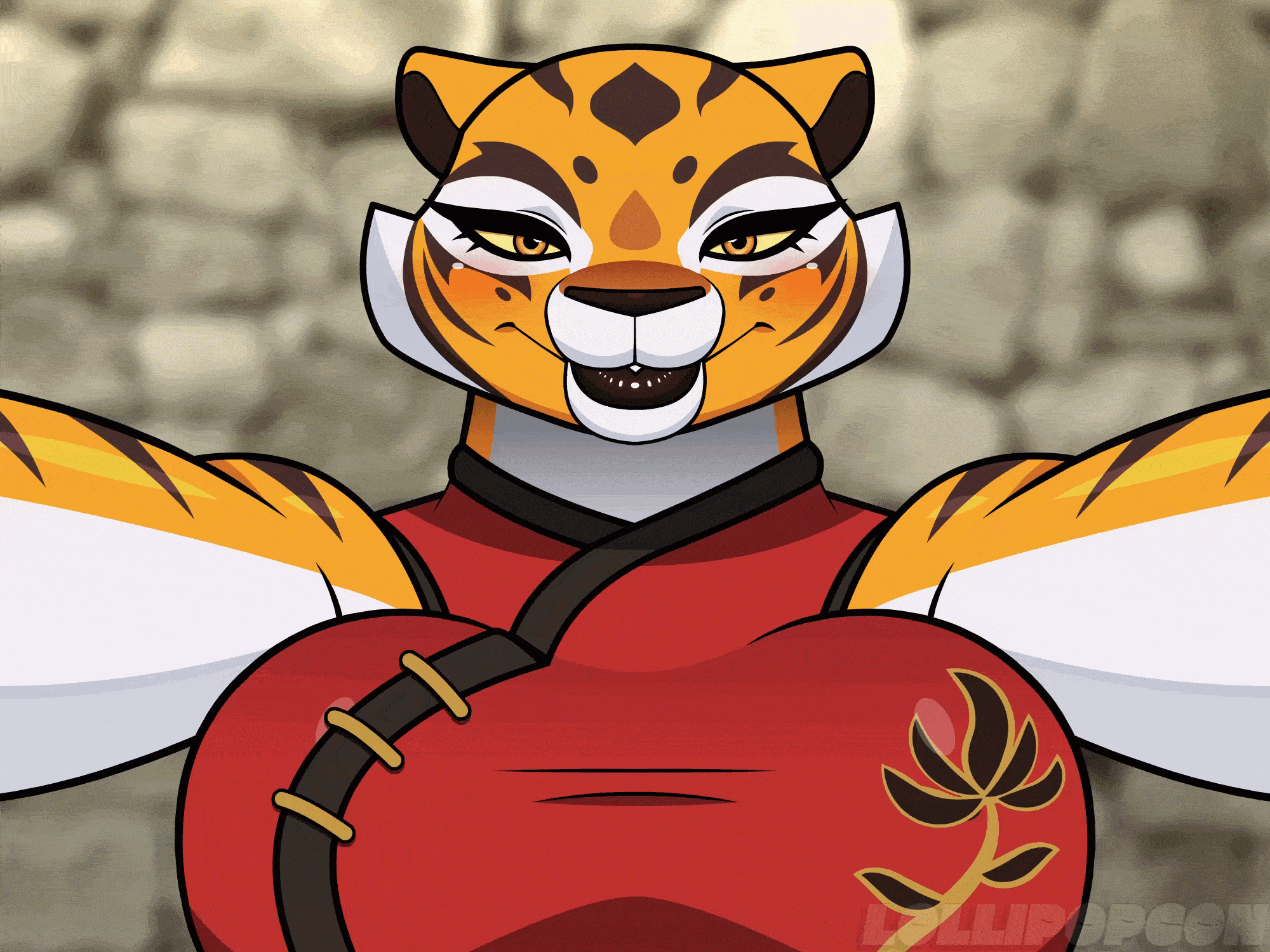 Master Tigress image number 9