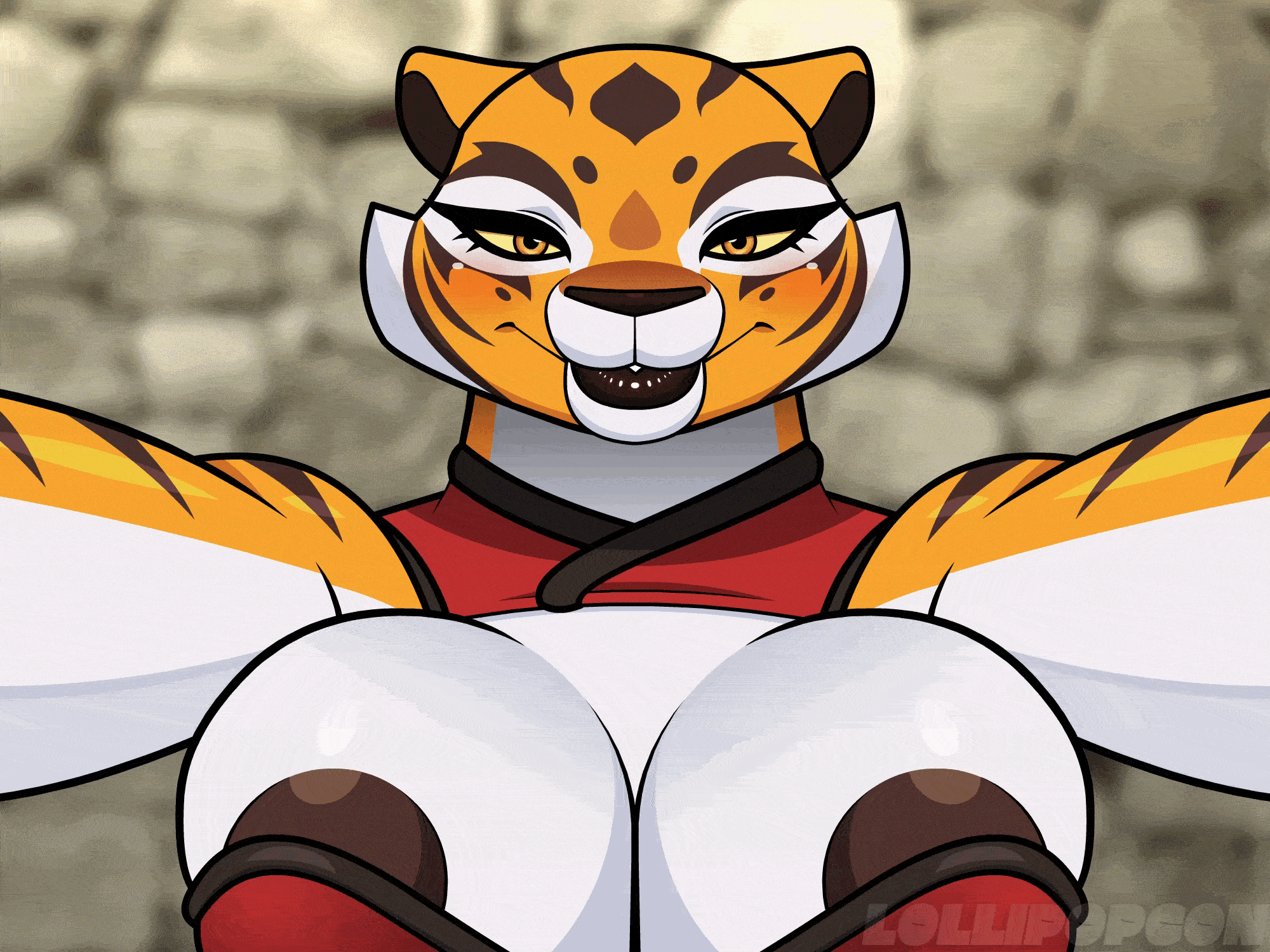 Master Tigress image number 10