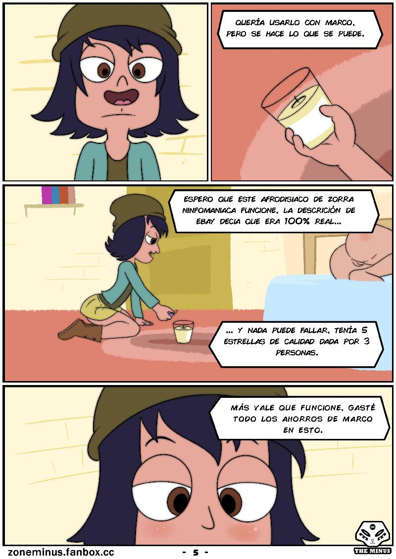 Star vs. the Forces of Evil - Homework 3 image number 4