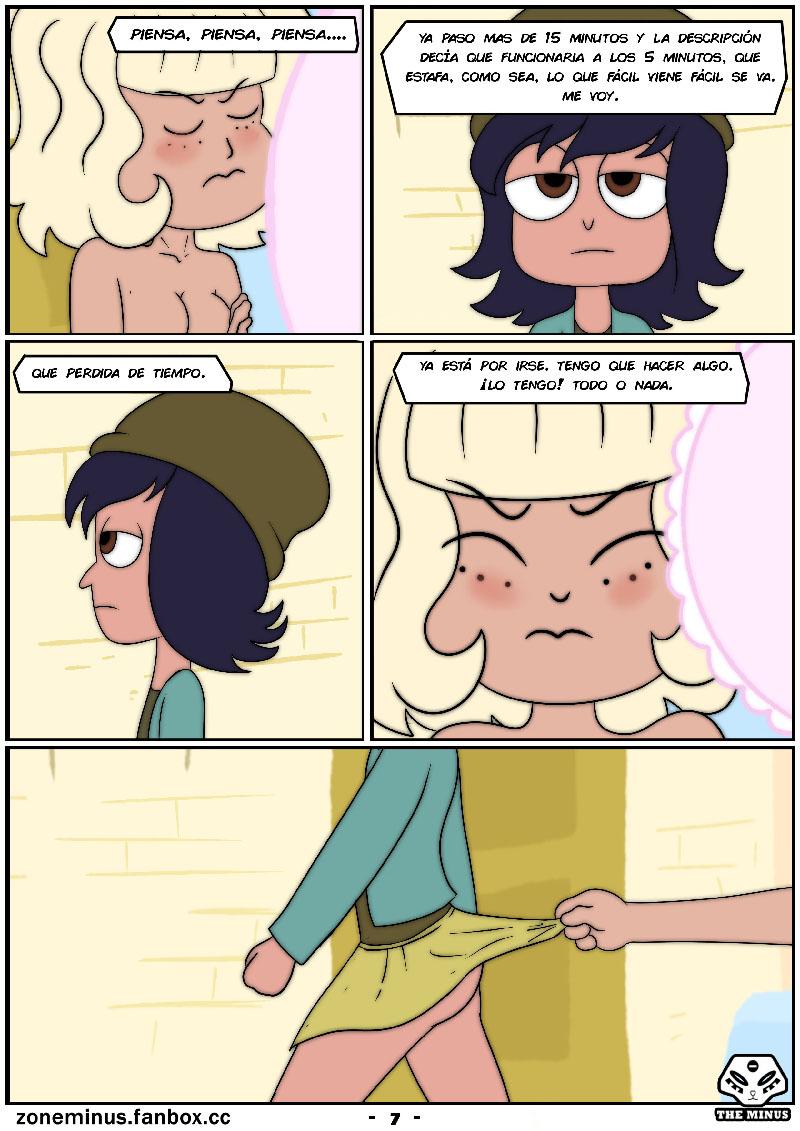 Star vs. the Forces of Evil - Homework 3 image number 6