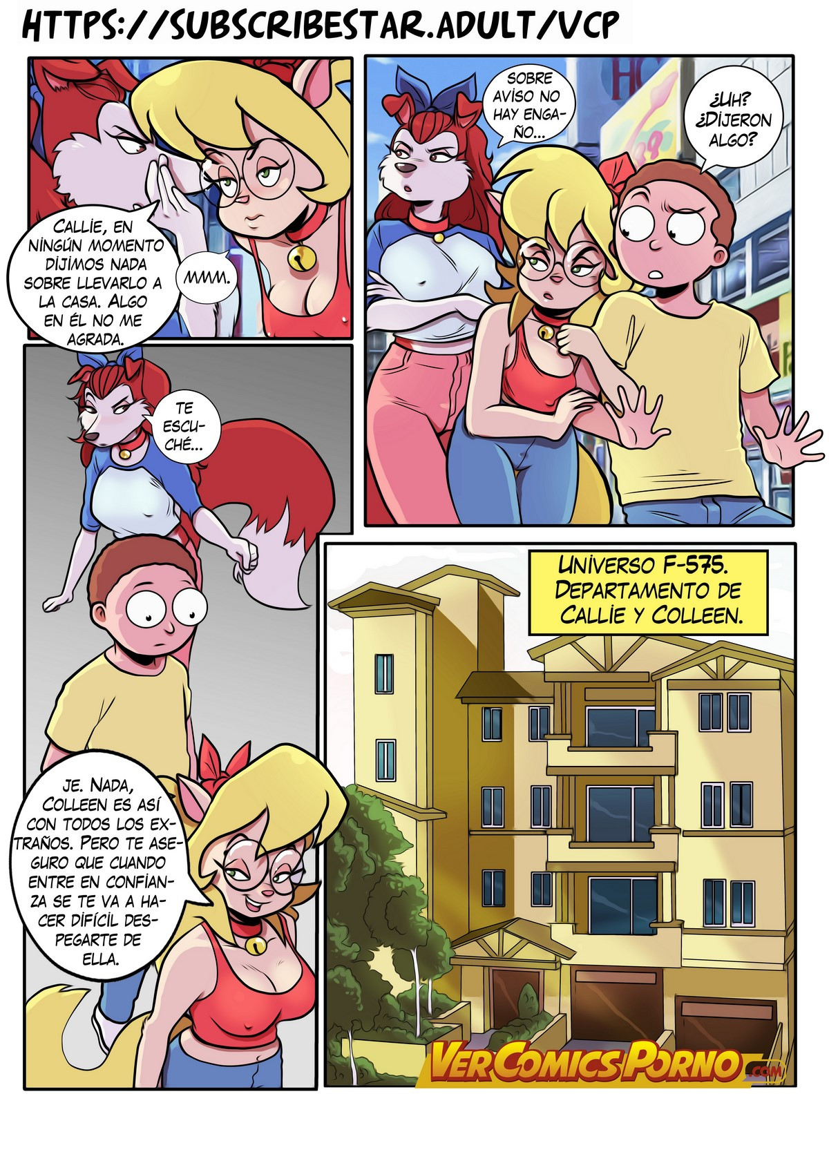 Rick & Morty: Viaje de Placer 3 -  -  - image number 7