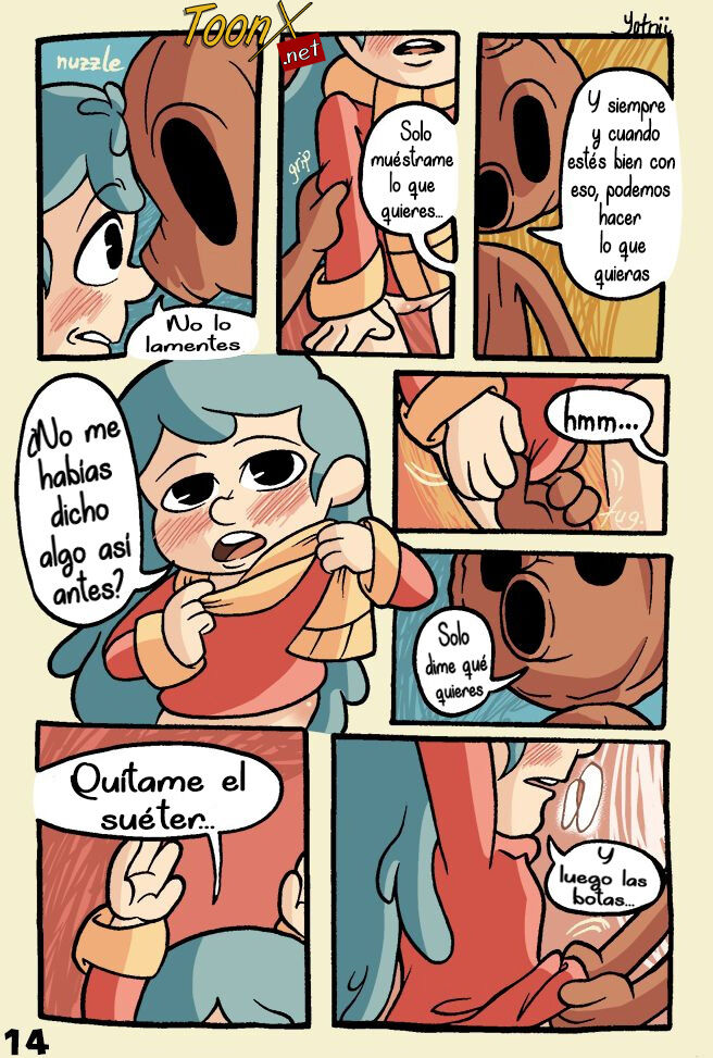 The Girl In The Wood image number 13