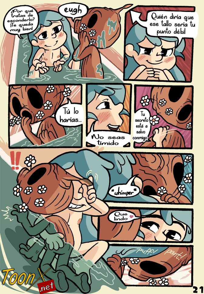 The Girl In The Wood image number 20