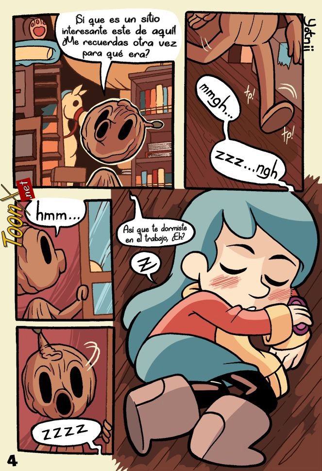 The Girl In The Wood image number 3