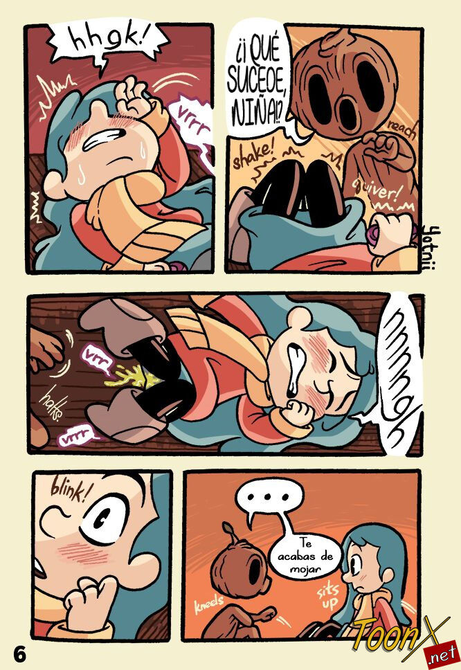 The Girl In The Wood image number 5