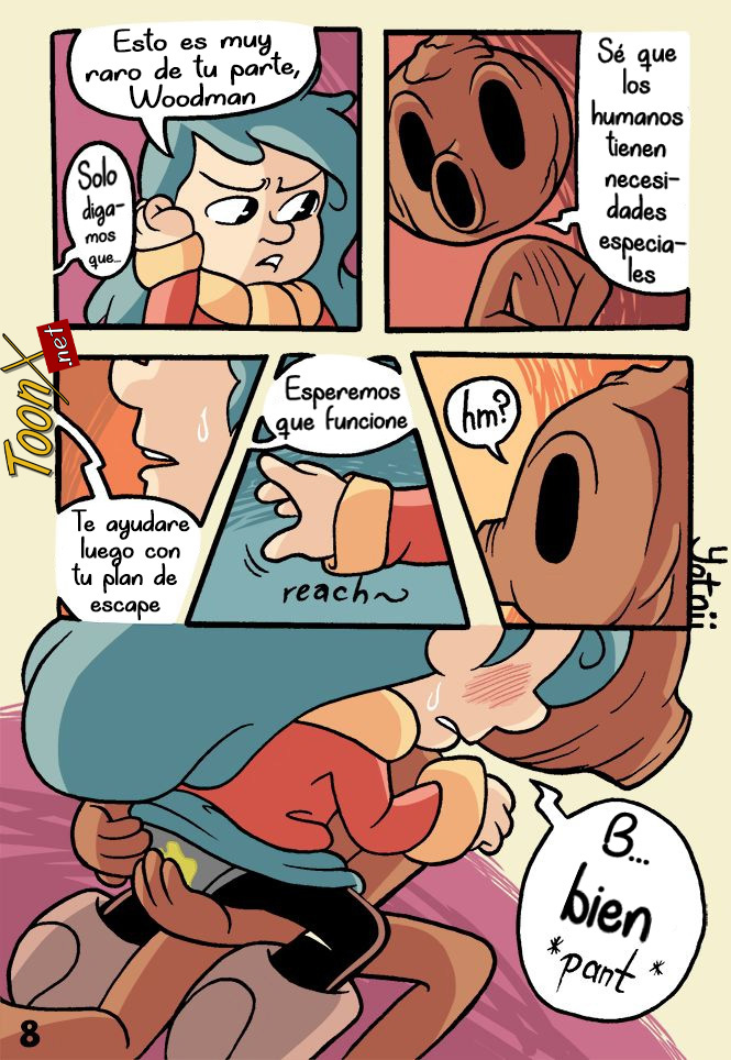 The Girl In The Wood image number 7